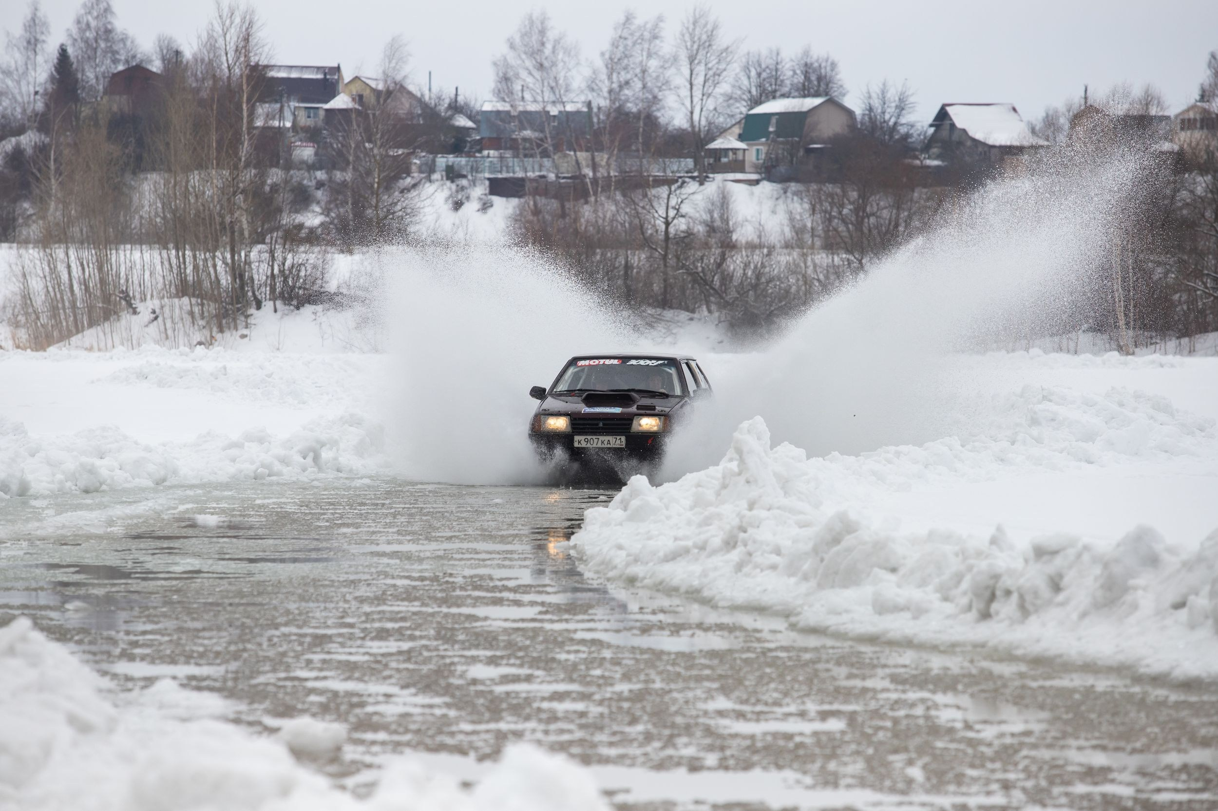 Ралли-спринт (11 марта 2023). Репортажный фотограф Алексей Пирязев