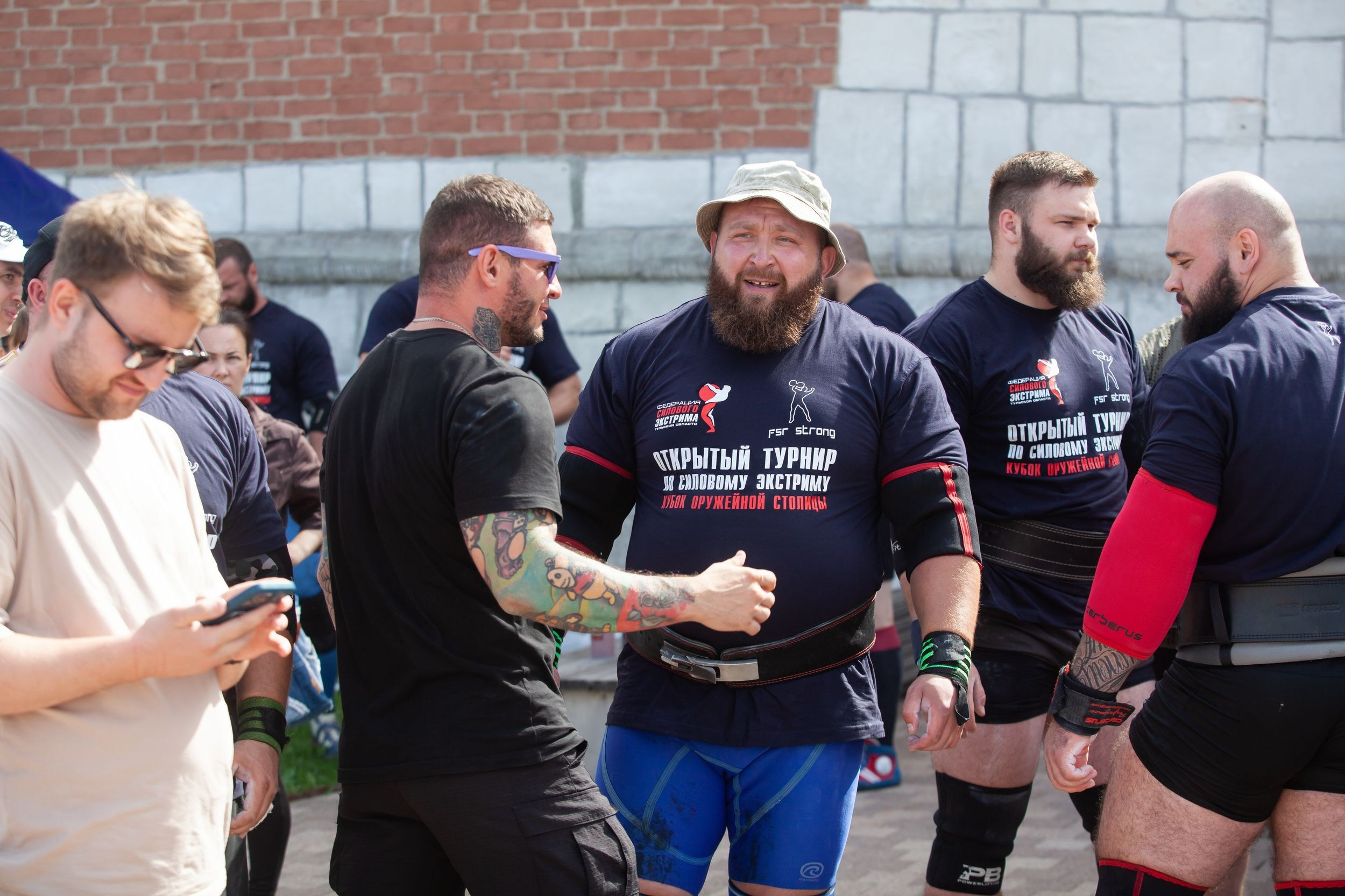 Силовой экстрим (22 июня 2024). Репортажный фотограф Алексей Пирязев