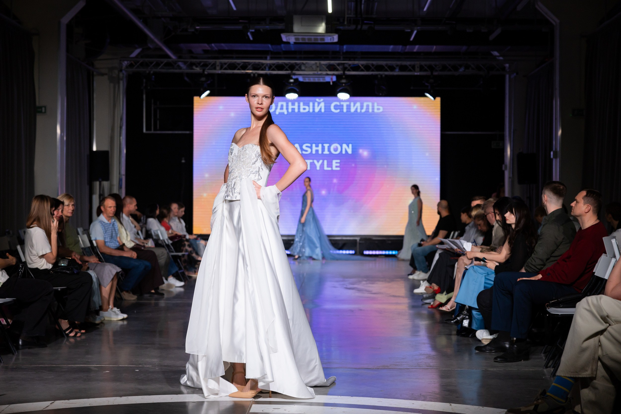 Фестиваль моды и красоты Fashion Style (16 мая 2026). Репортажный фотограф Алексей Пирязев