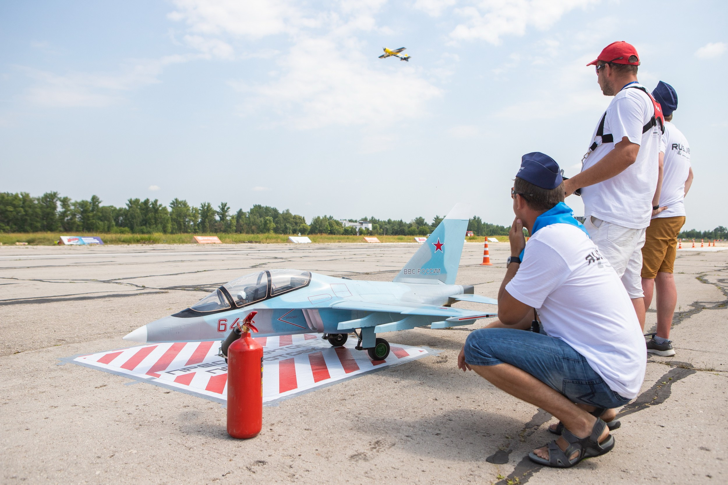 Тульские крылья (23 июня 2019). Репортажный фотограф Алексей Пирязев
