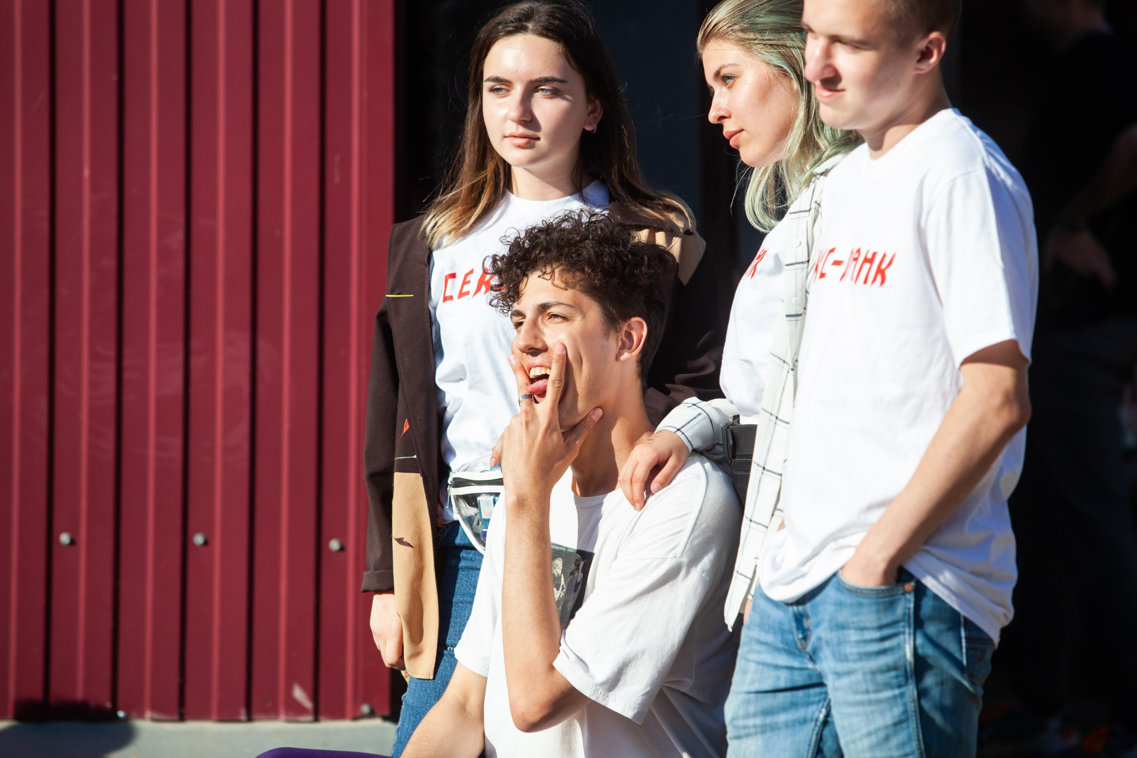 Музыкальный фестиваль «Версия» (24 августа 2019). Репортажный фотограф Алексей Пирязев