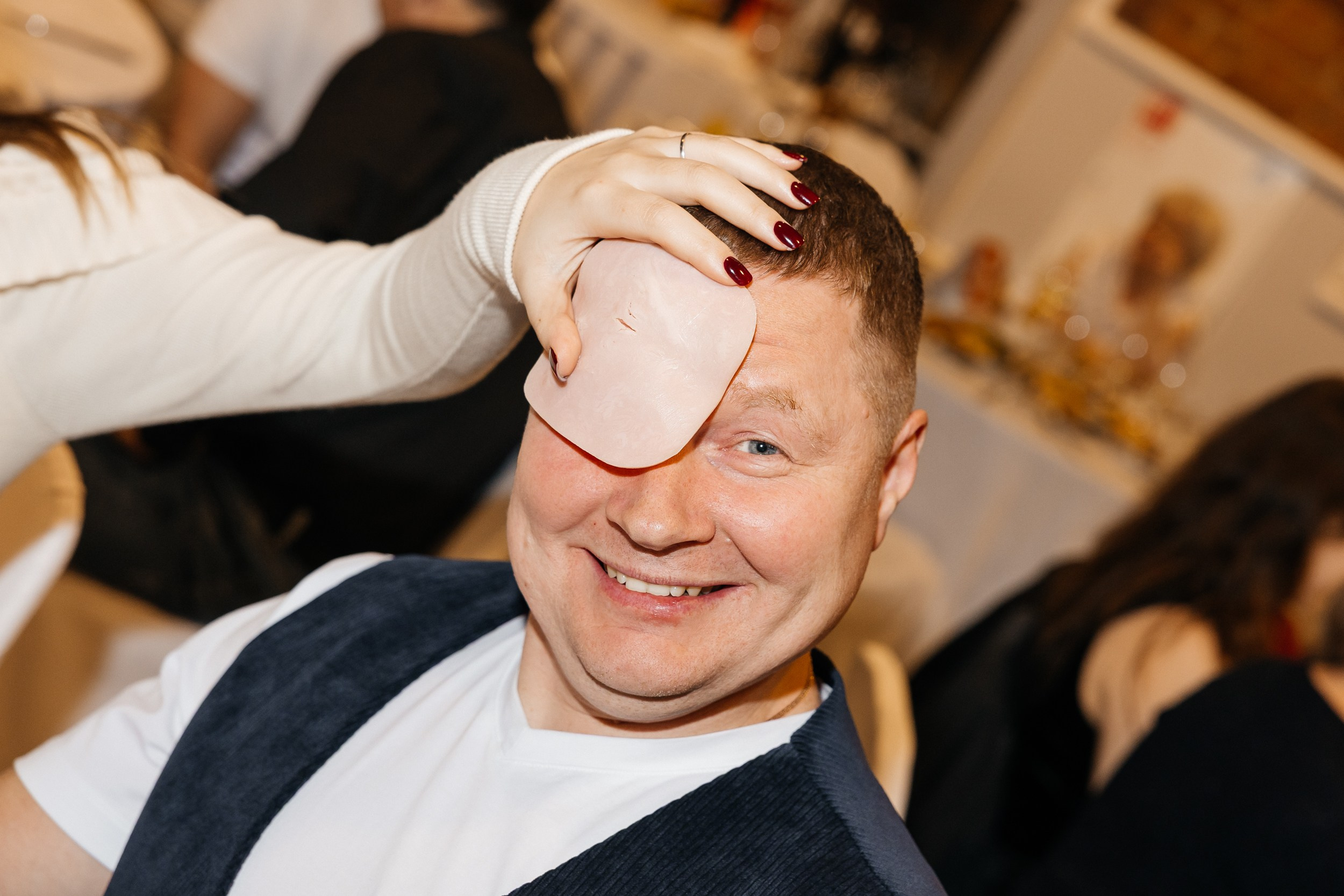 Смешные конкурсы на корпоративах