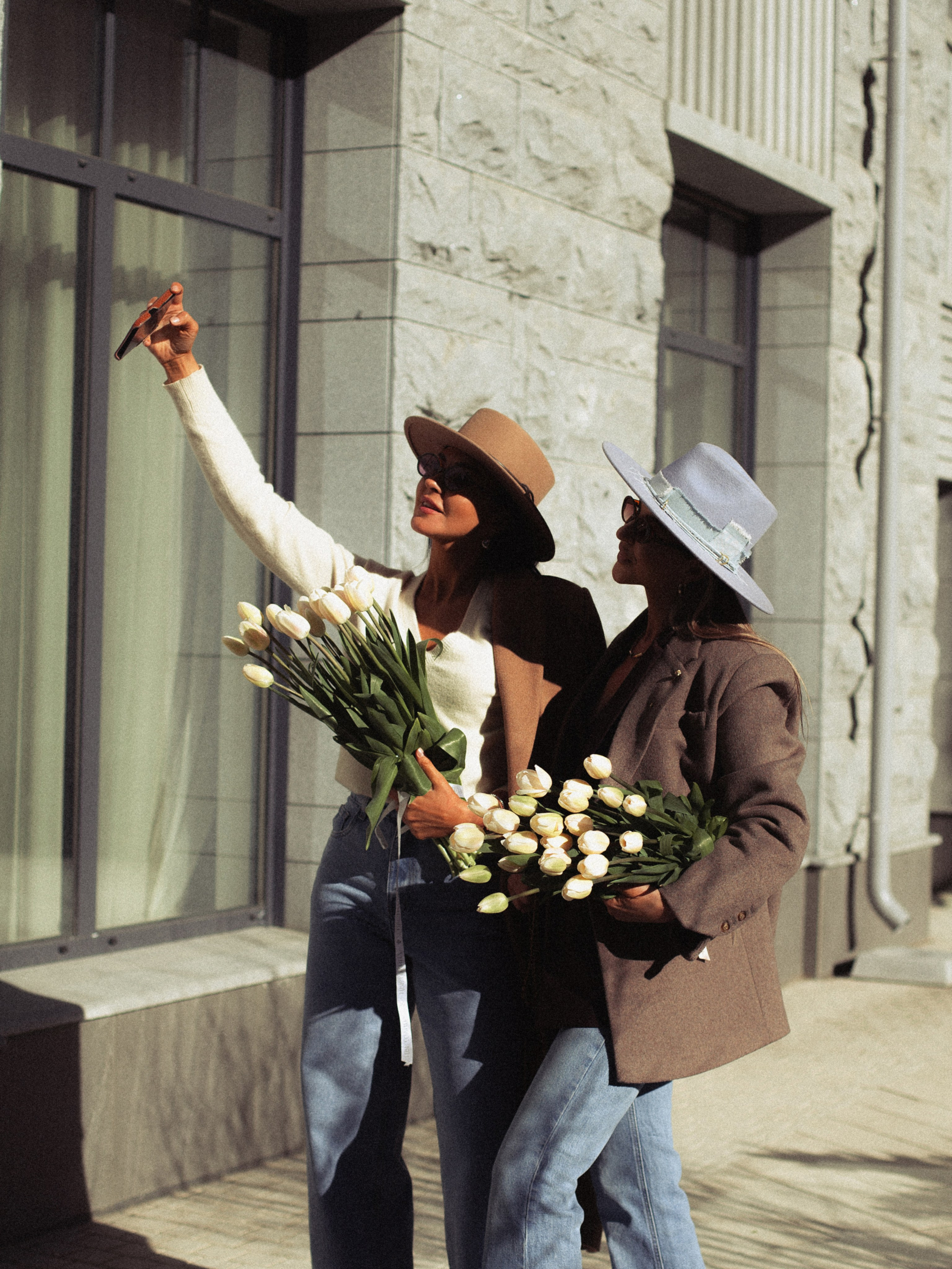 Мария и Екатерина. Фотограф в санкт-Петербурге Макиенко Анастасия