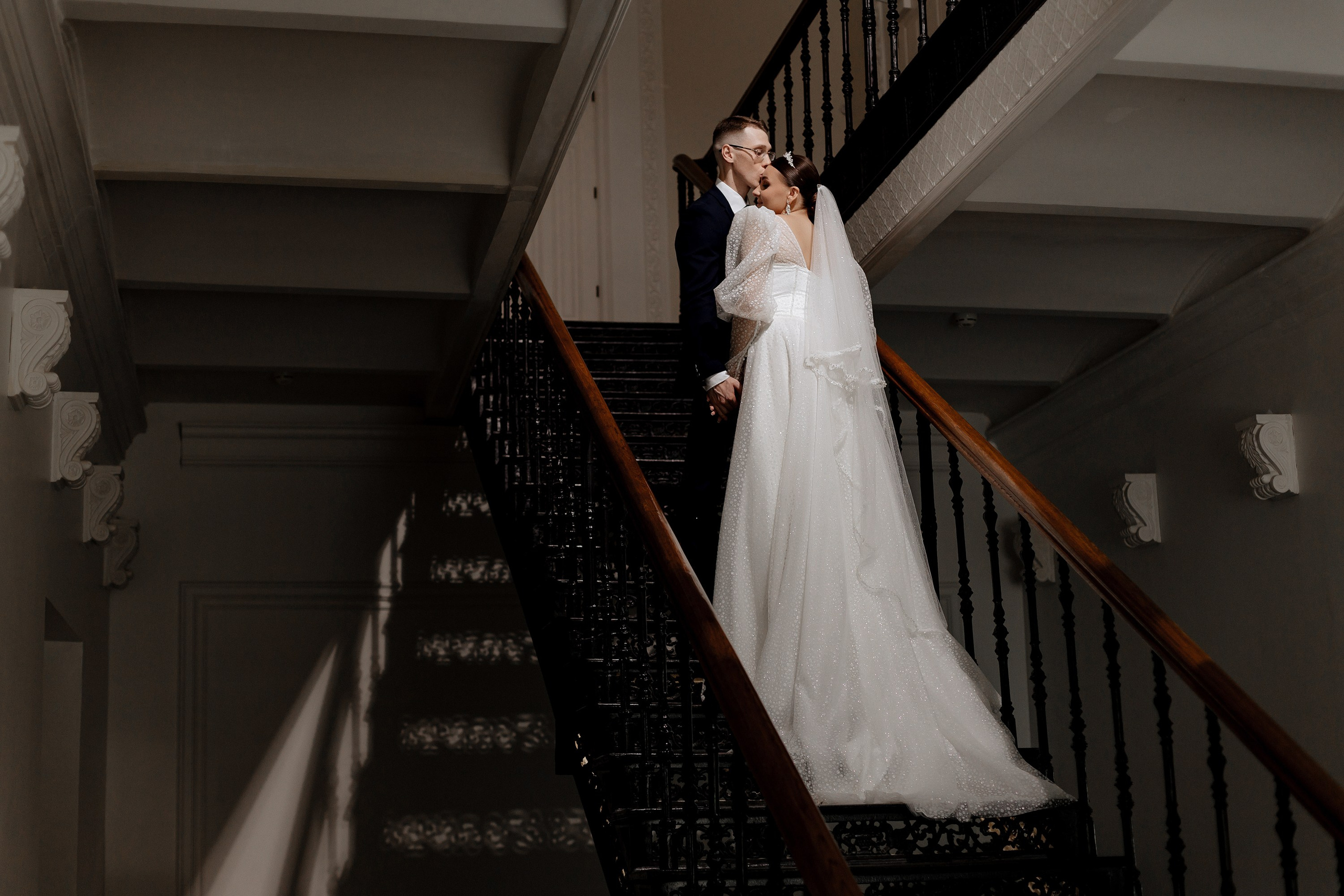 Ксения и Сергей. Свадебный фотограф Анастасия Пелевина