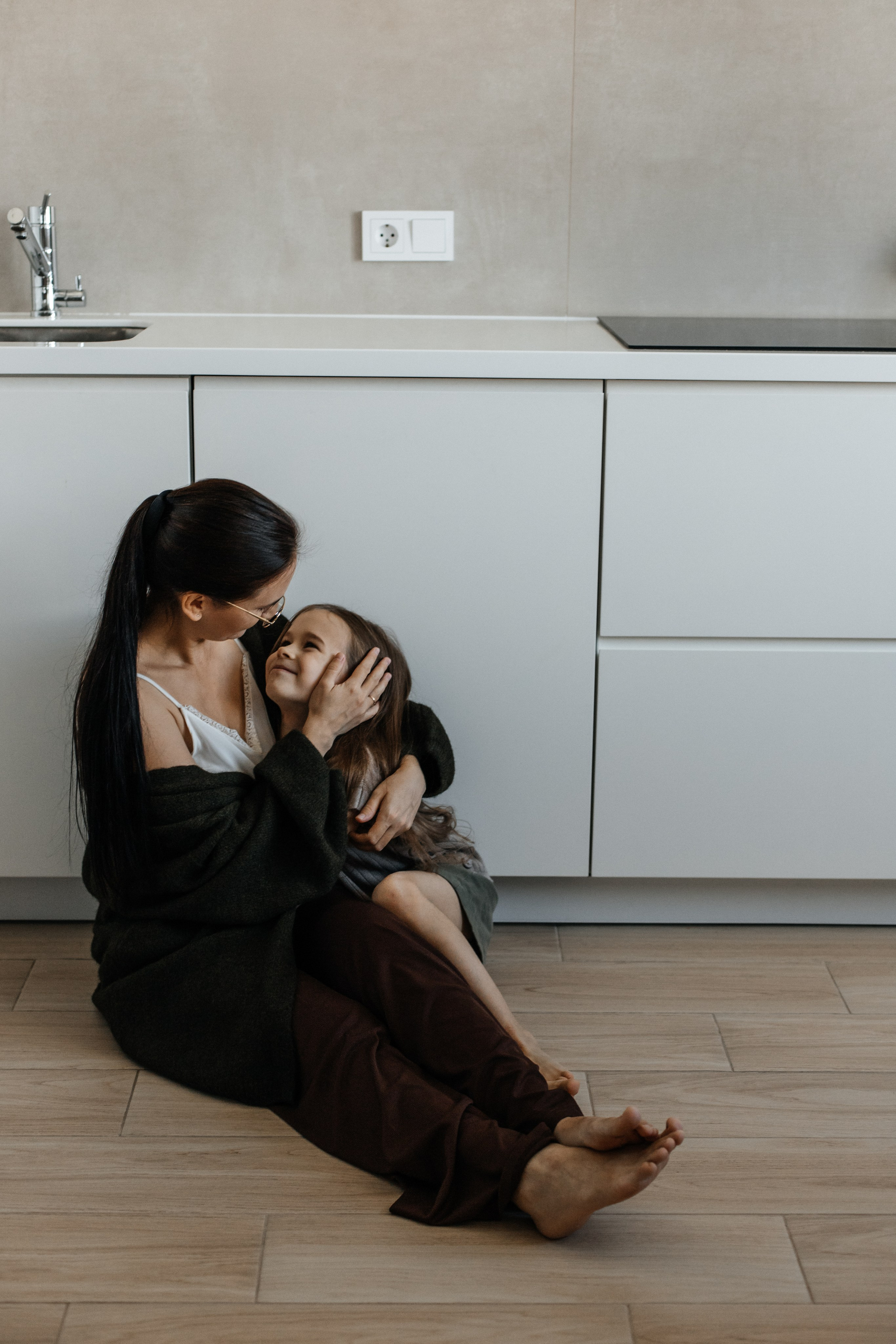 Домашняя. Семейный фотограф в Нижнем Новгороде Куренкова Юлия