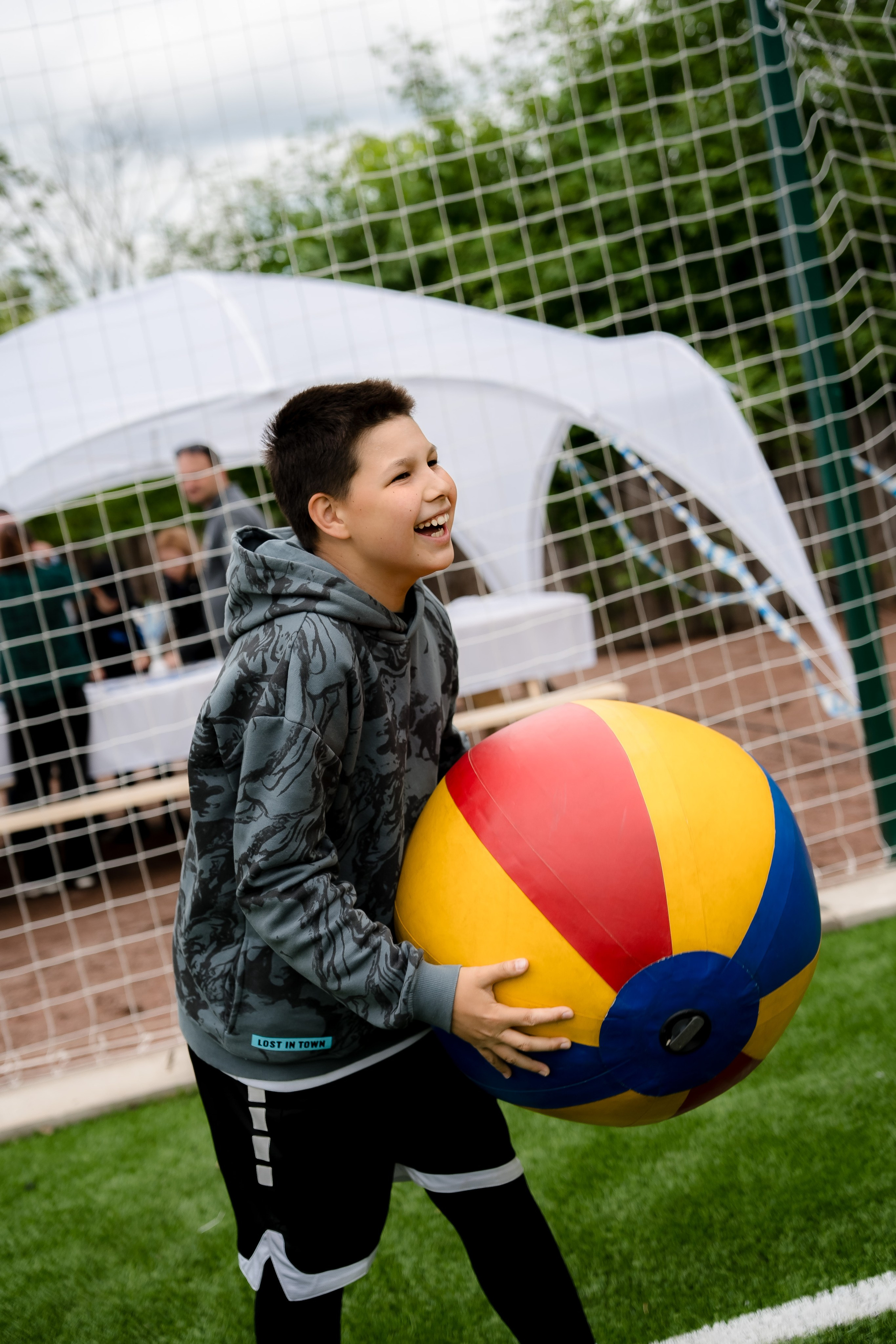 Летний корпоративный Family Day