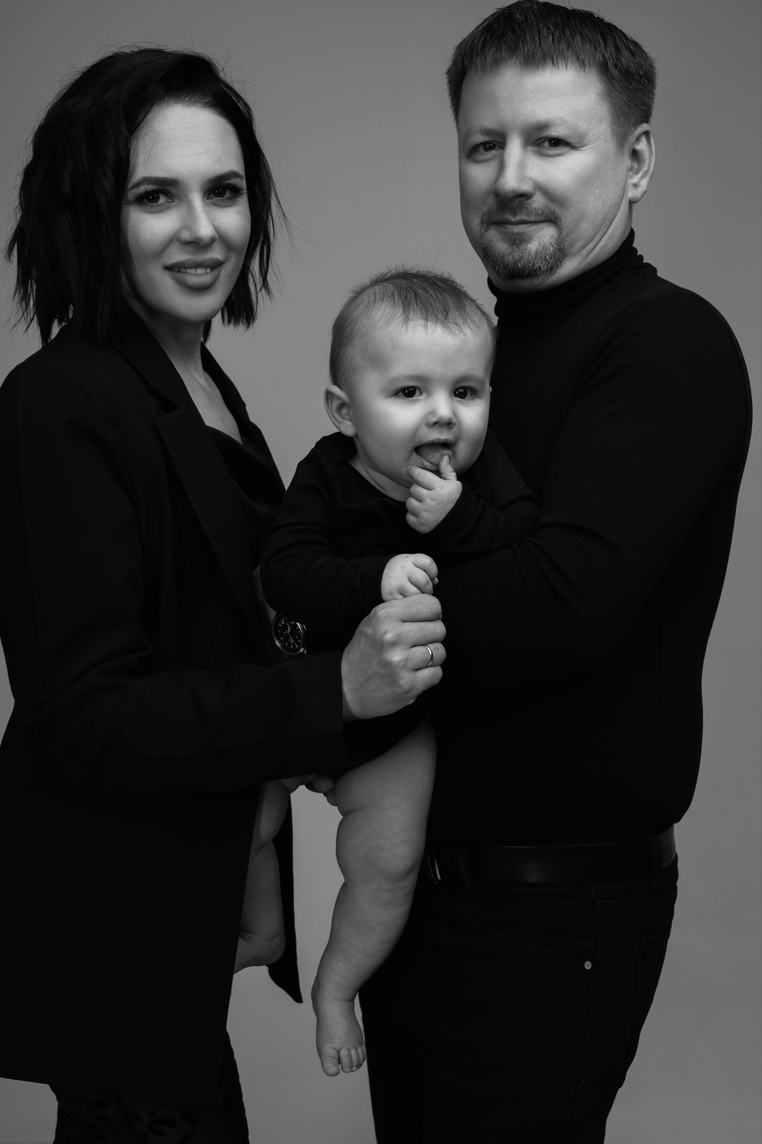 Семейная фотосессия. Фотограф-ретушер Екатерина Стародубцева