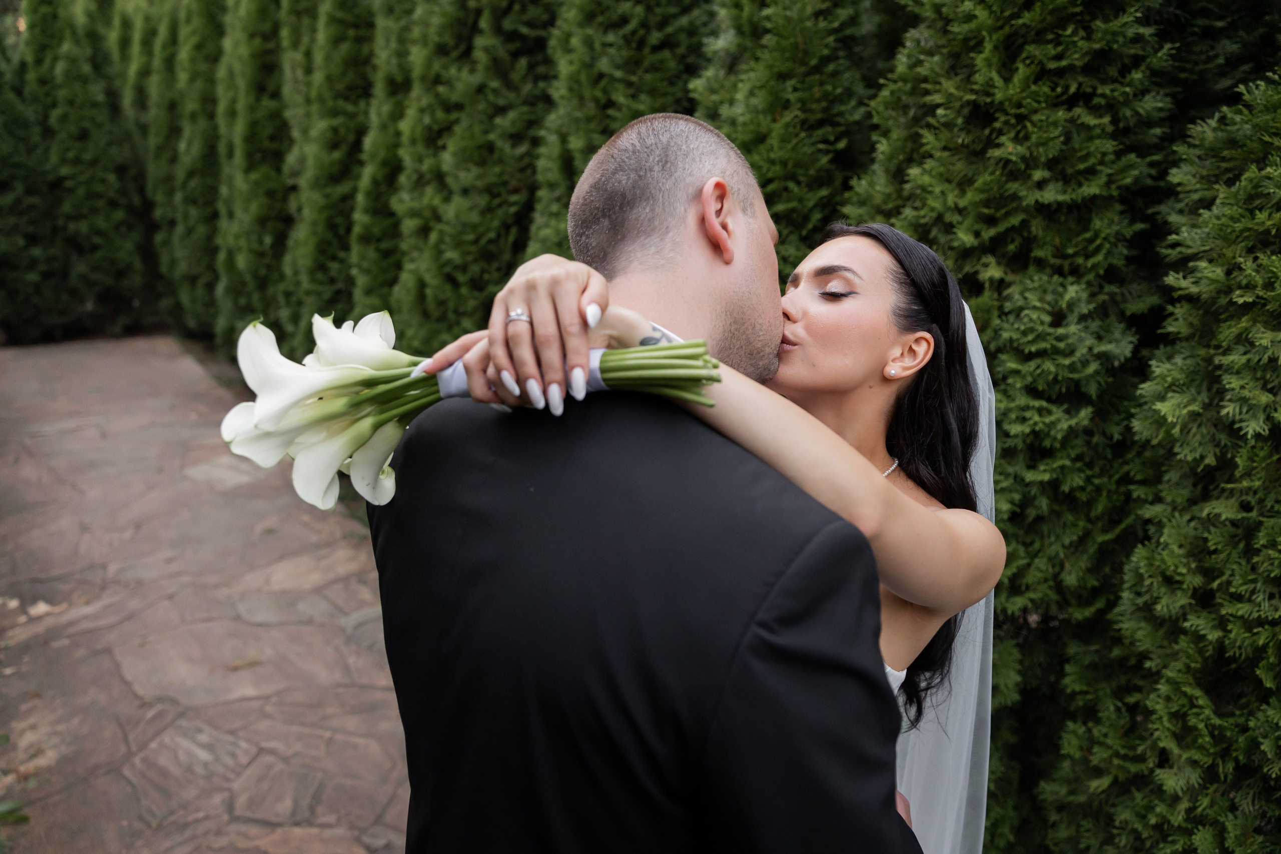 Y&K. Свадебный фотограф. Москва. Мытищи