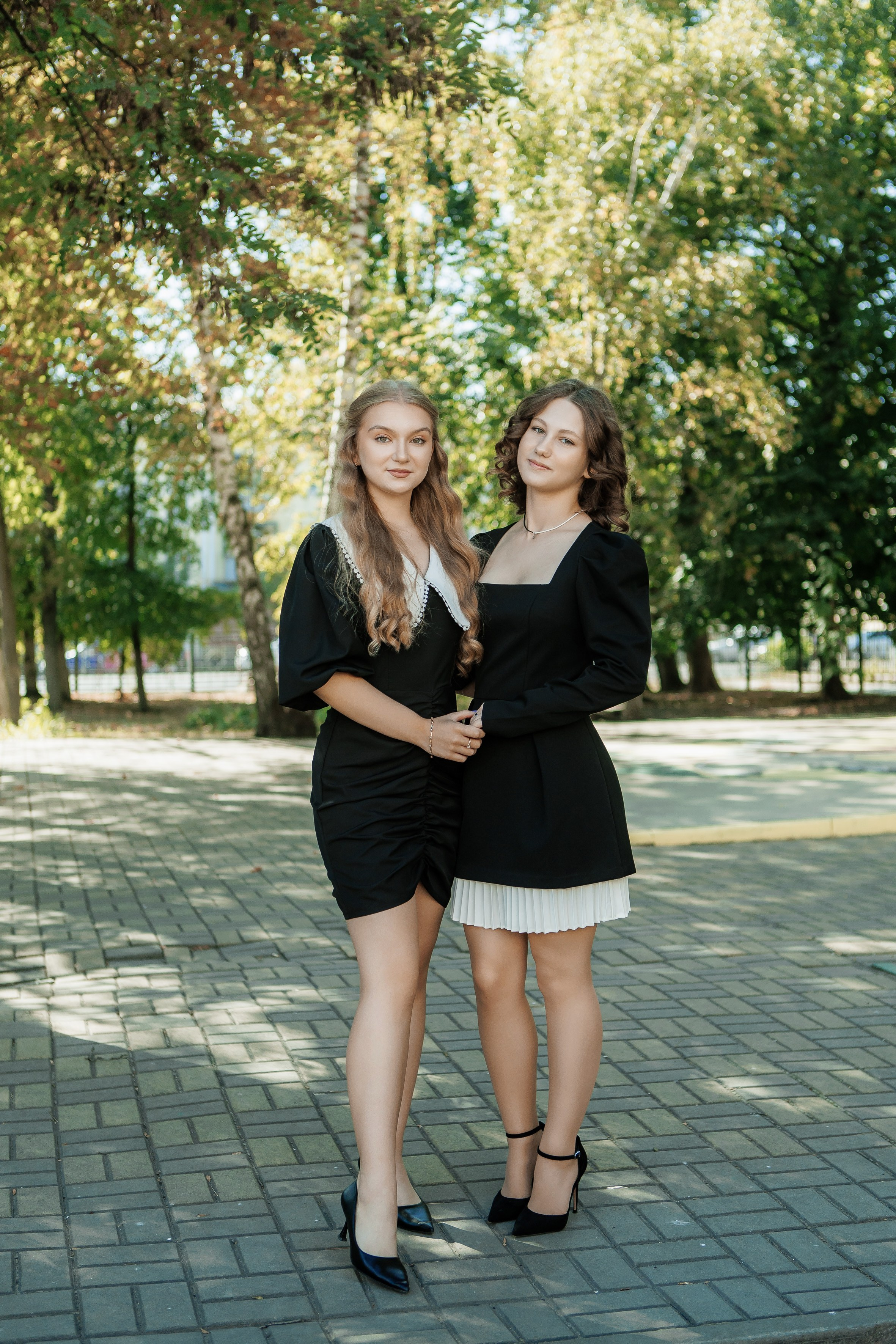 Гимназия 12 11 А 2024. Свадебный и портретный Фотограф в Липецке Дмитрий Котюков