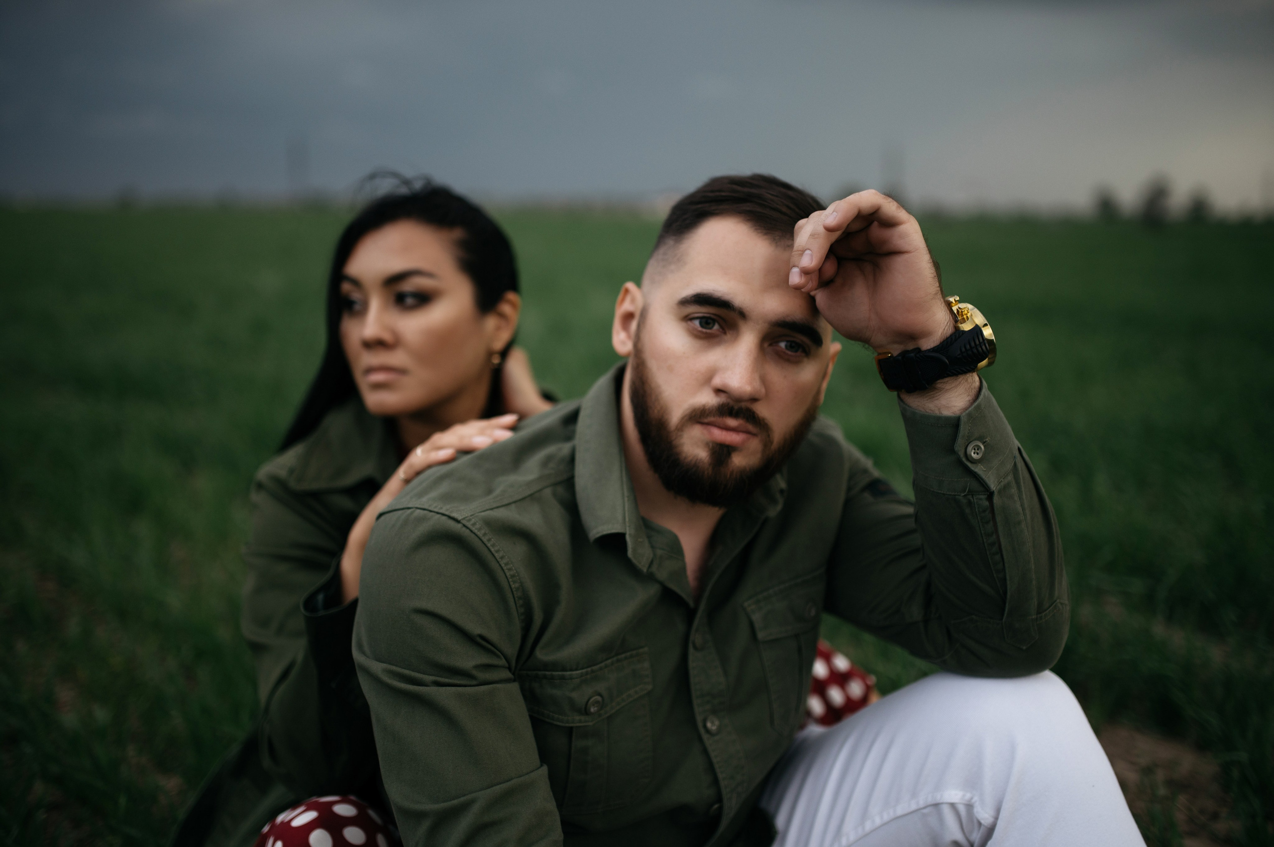 Love Story. Коммерческий фотограф в Алматы