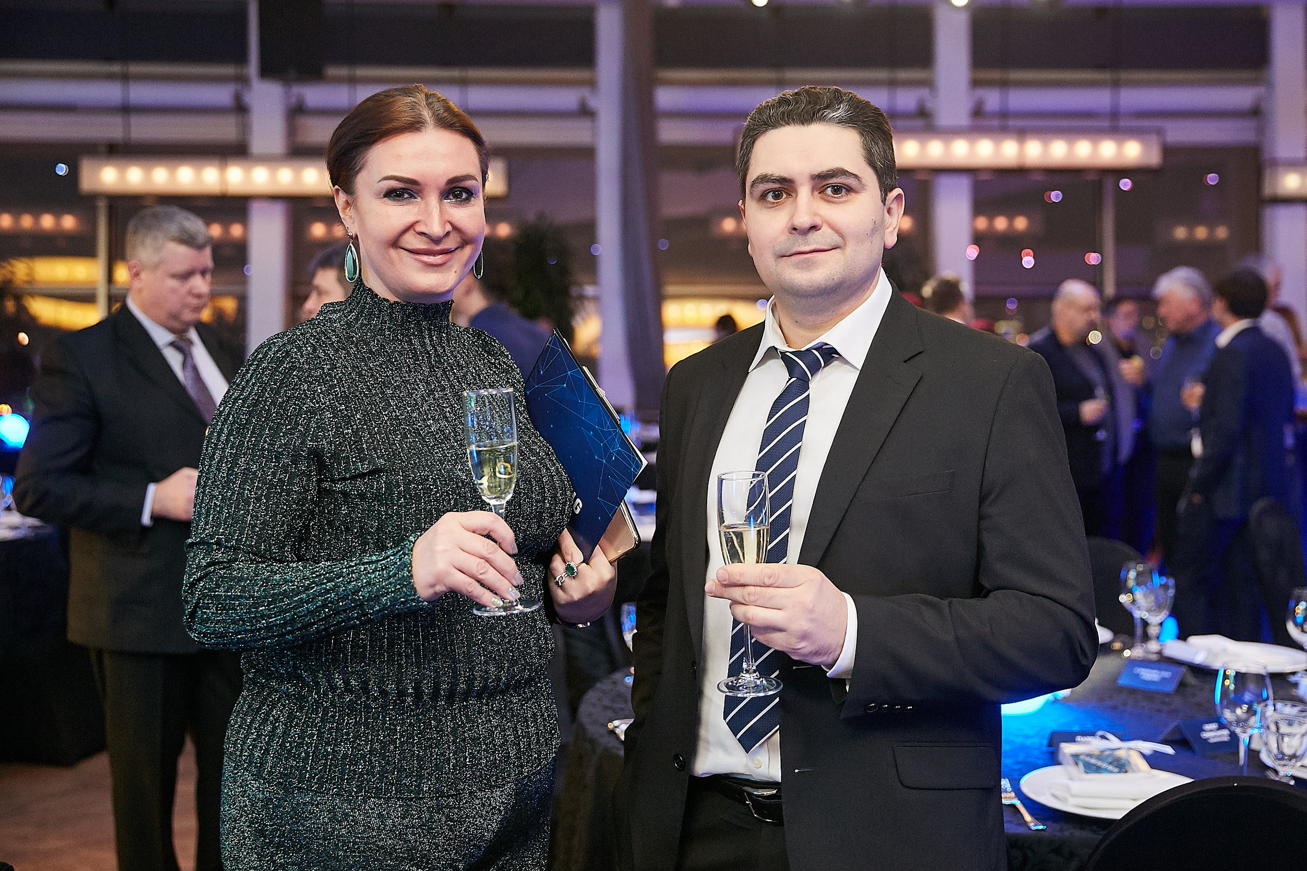 Samsung — Новый год. Репортажный Фотограф | Константин Кондрашов