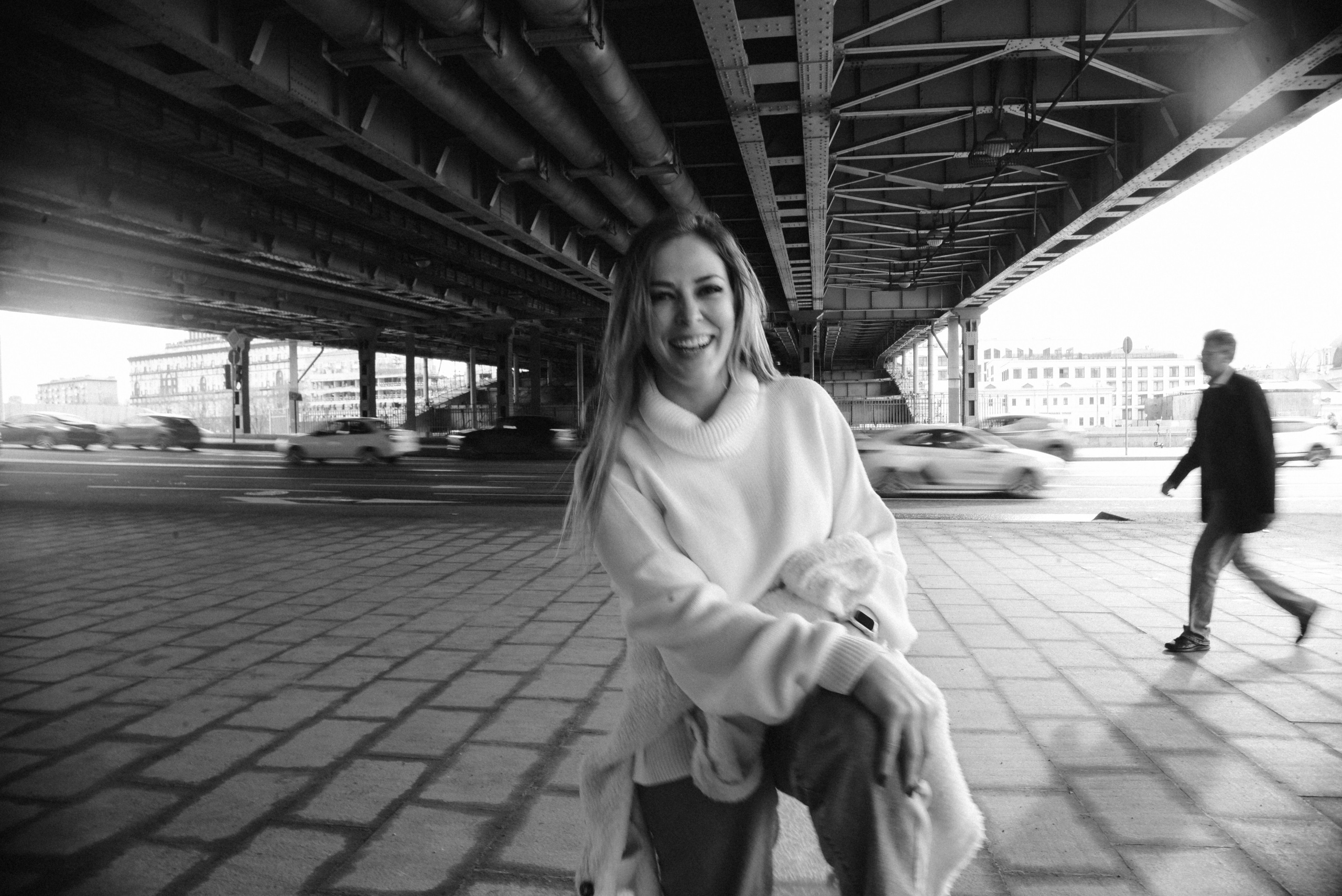 Высотка на Котельнической набережной. Фотограф Лола Волна, город Москва