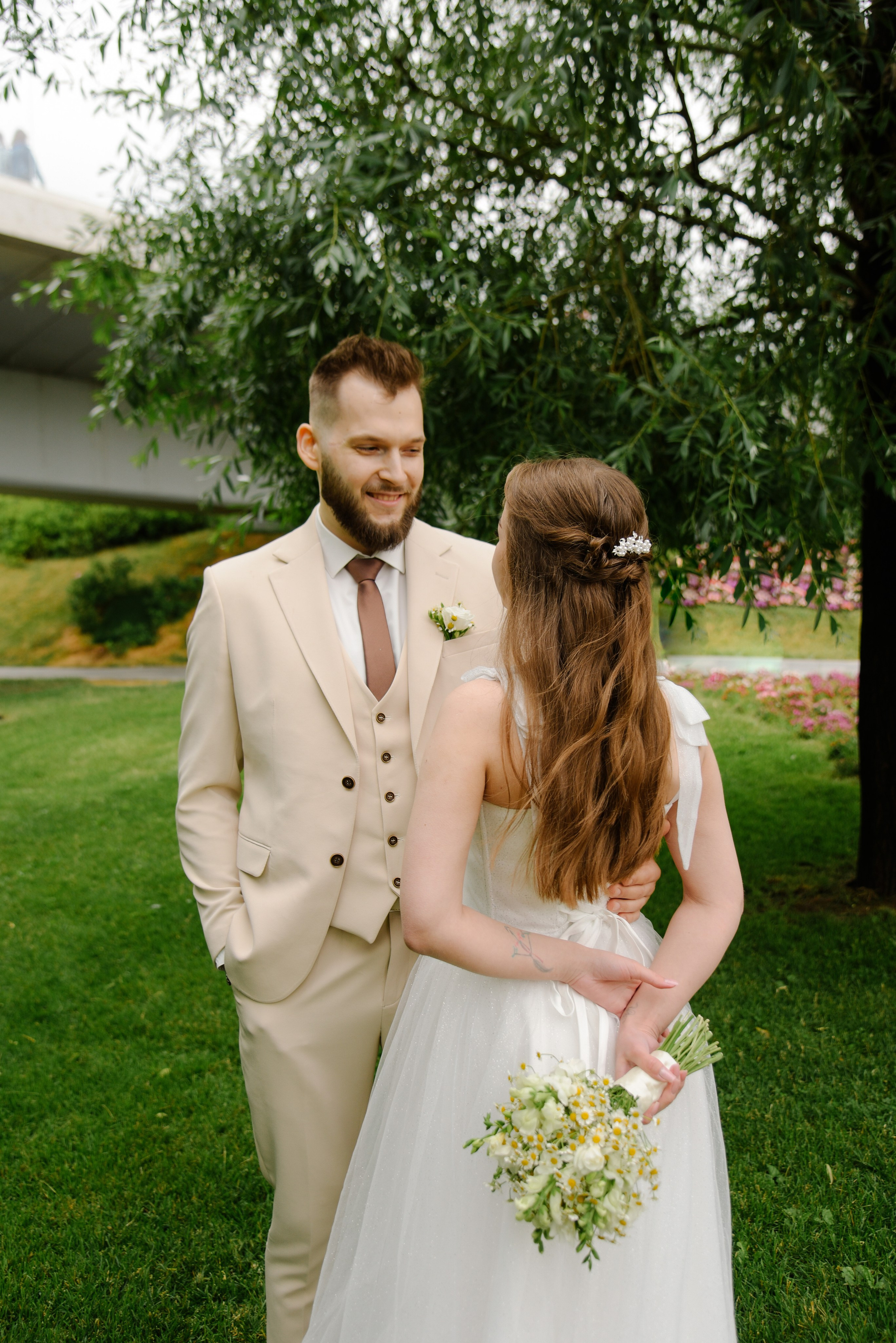 Дождь на Москворецкой. Фотограф Лола Волна, город Москва