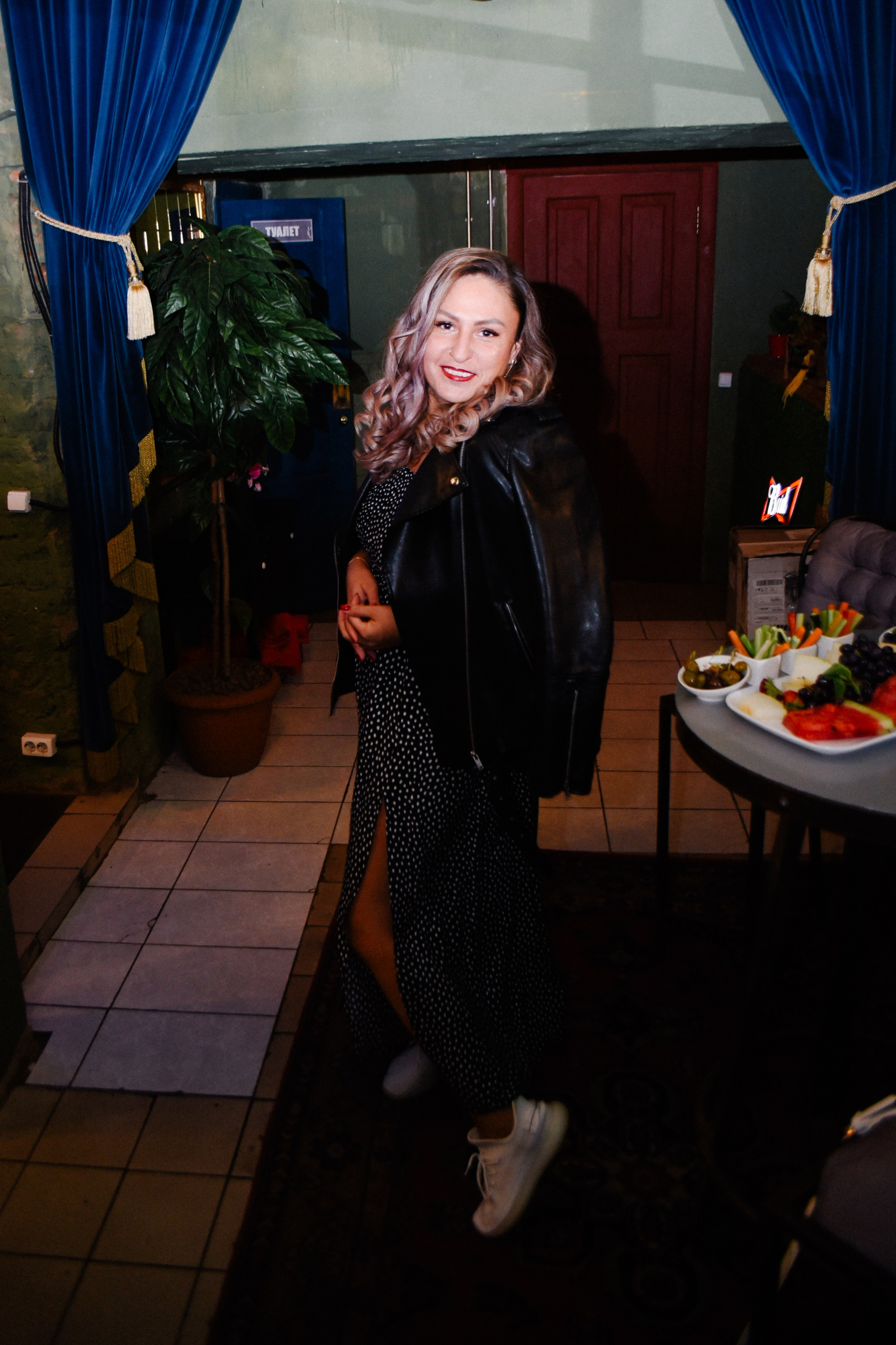 Артём и Виктория Birthday Party. Фотограф Лола Волна, город Москва