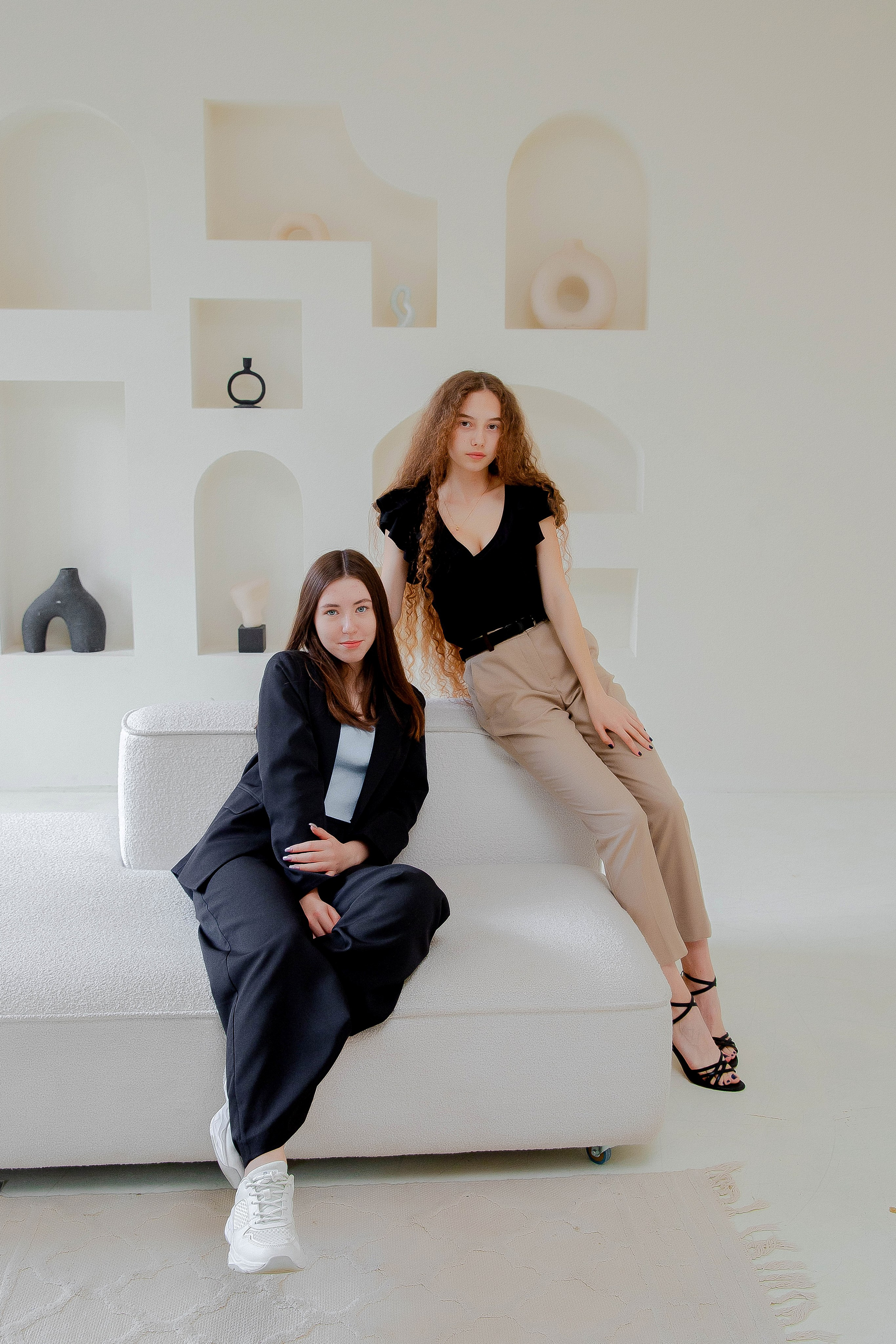 Фотосессия Гимназия 95 Класс 9Б. Современные Выпускные Альбомы в Ростове-на-Дону