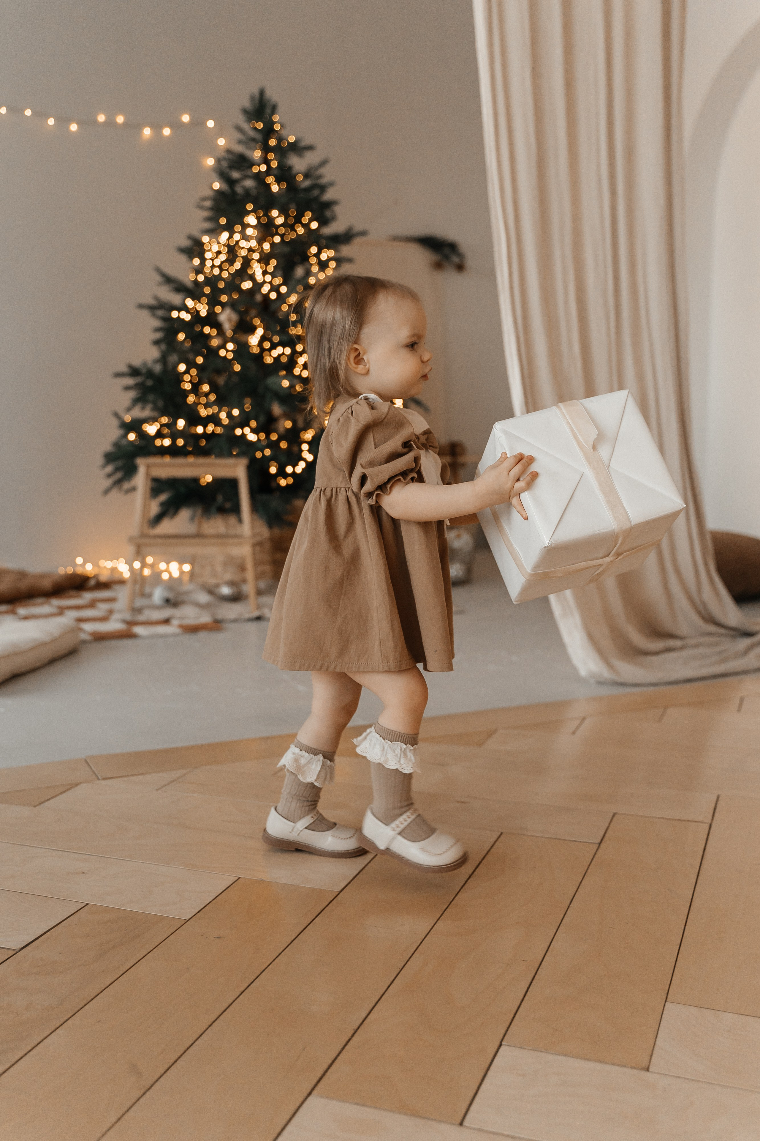 Костя, Настя и Афина. Волик Мария