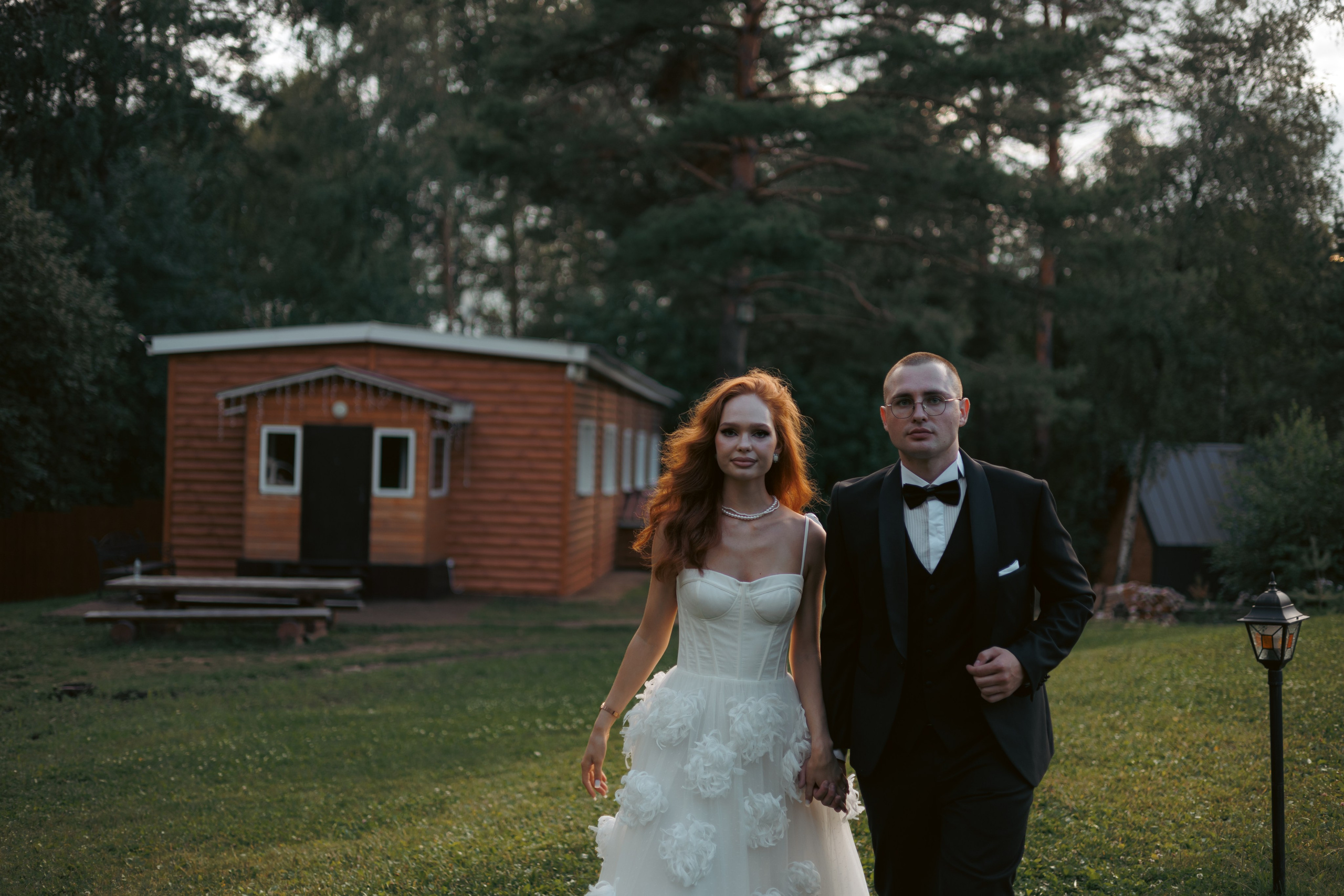 Анна и Максим. Фотограф Алена Артемова