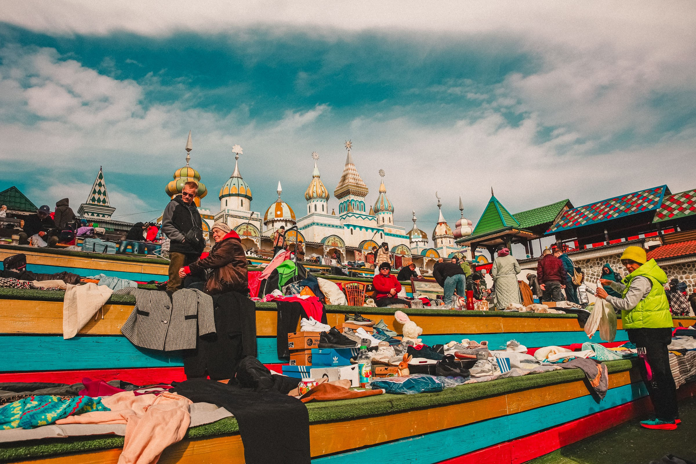 Вернисаж. Фотограф Андрей Слынченко