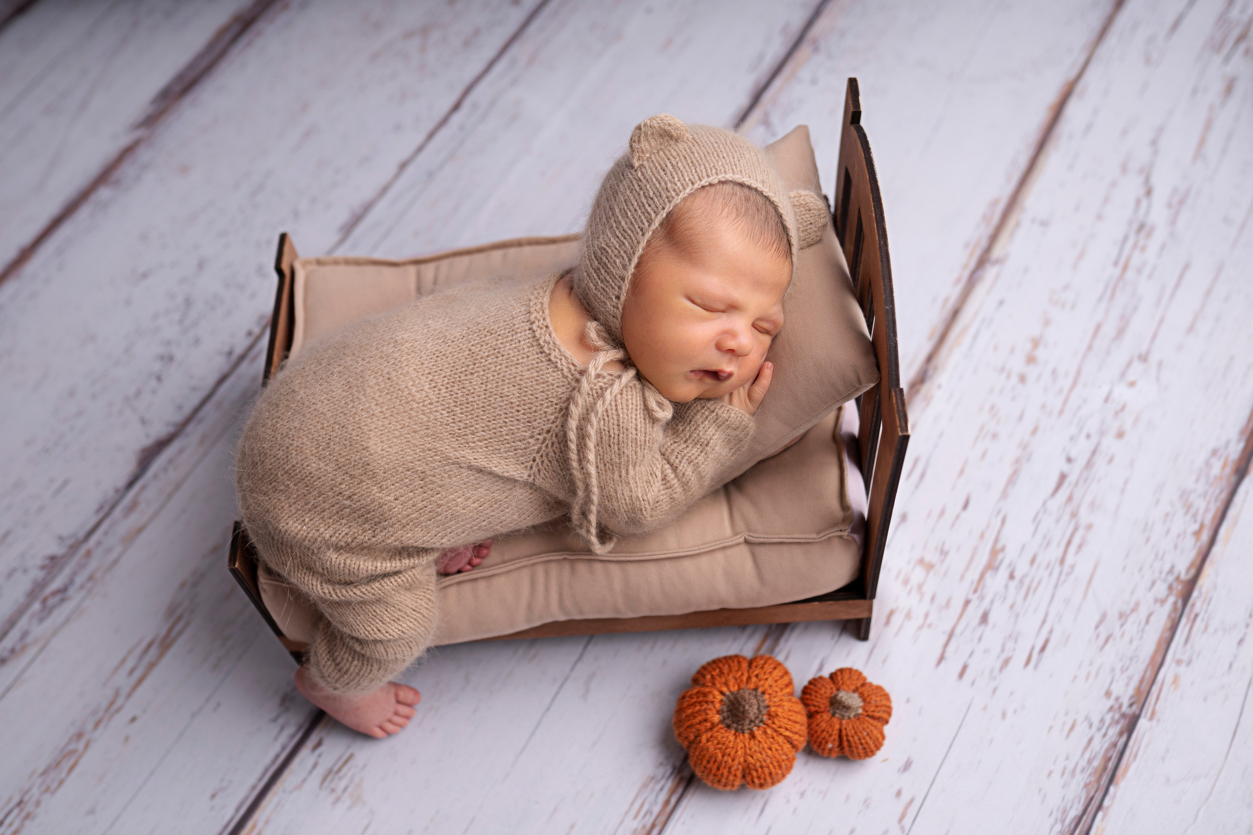 Фотосъемка новорожденных