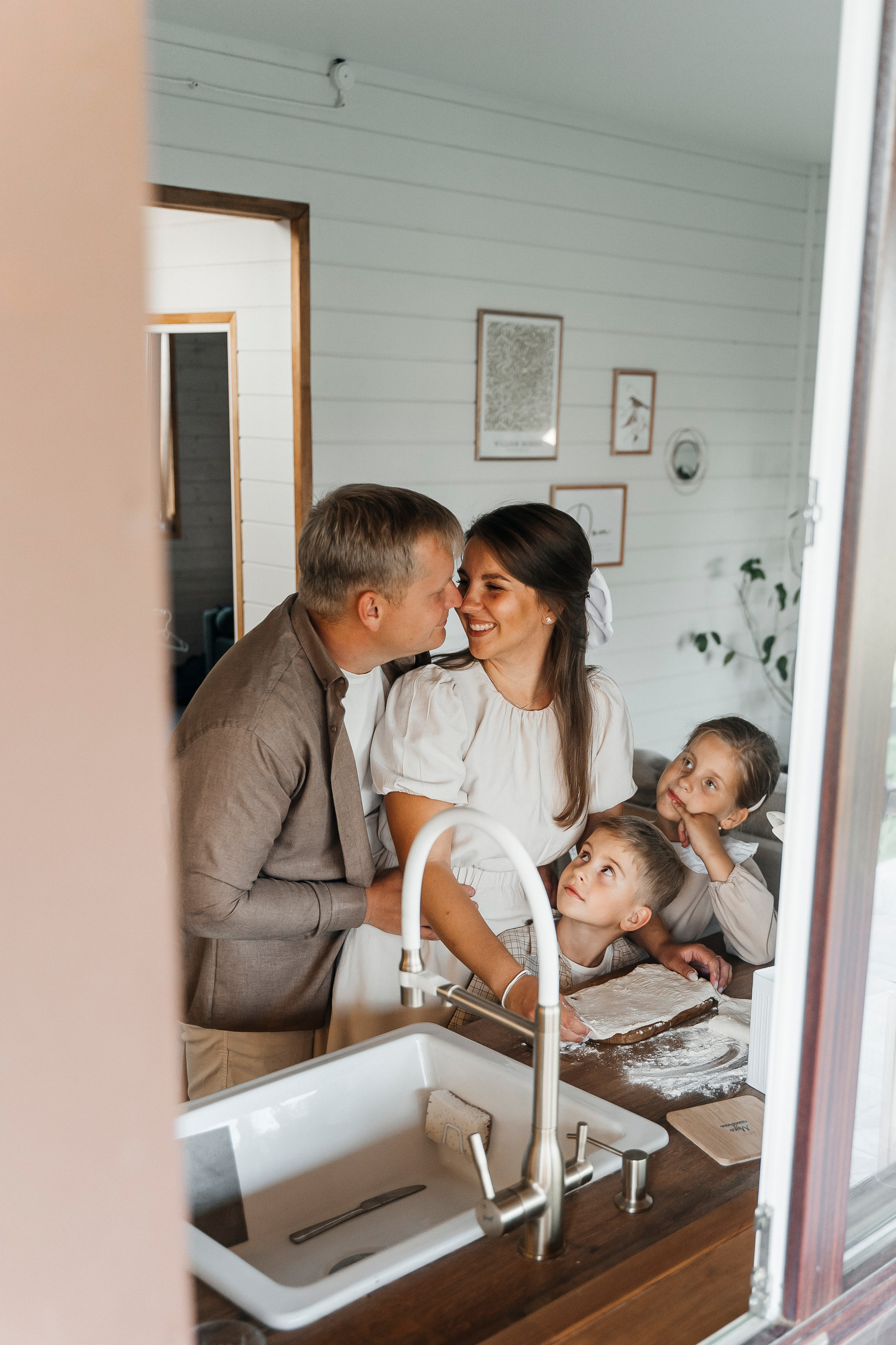 Аня и Андрей