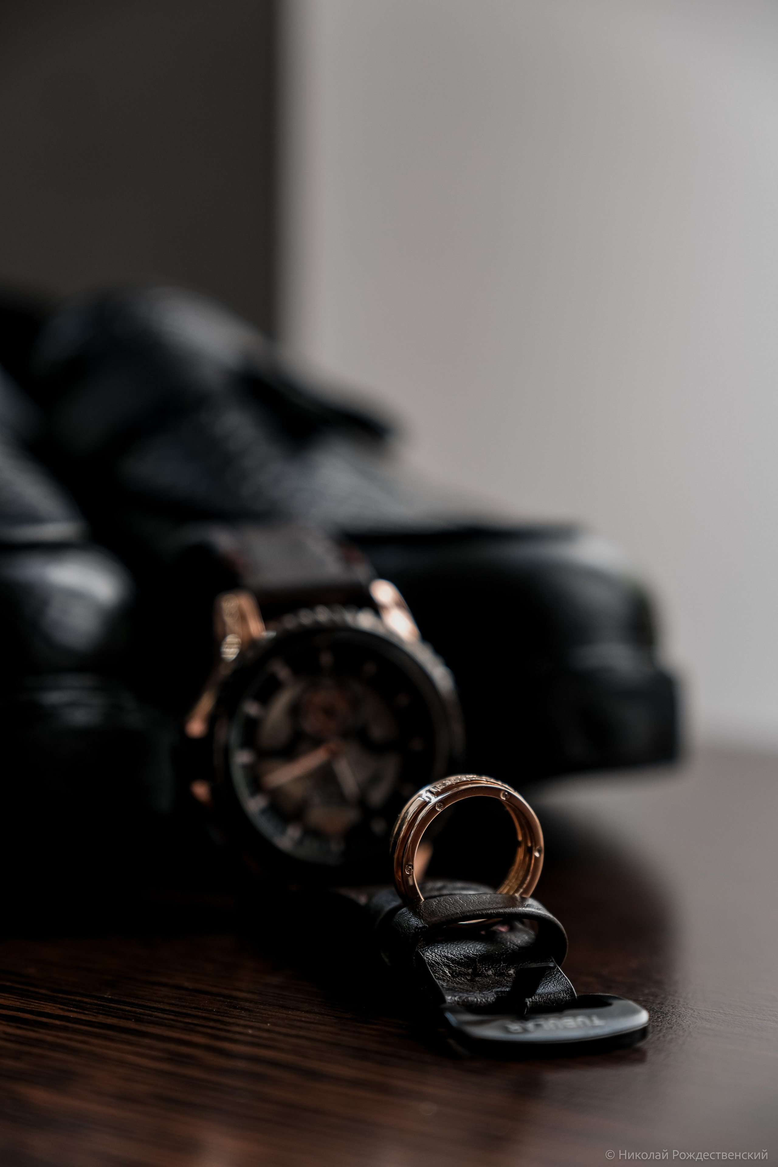 Андрей и Юлия. Профессиональный фотограф Николай Рождественский. Москва, Омск, Тюмень