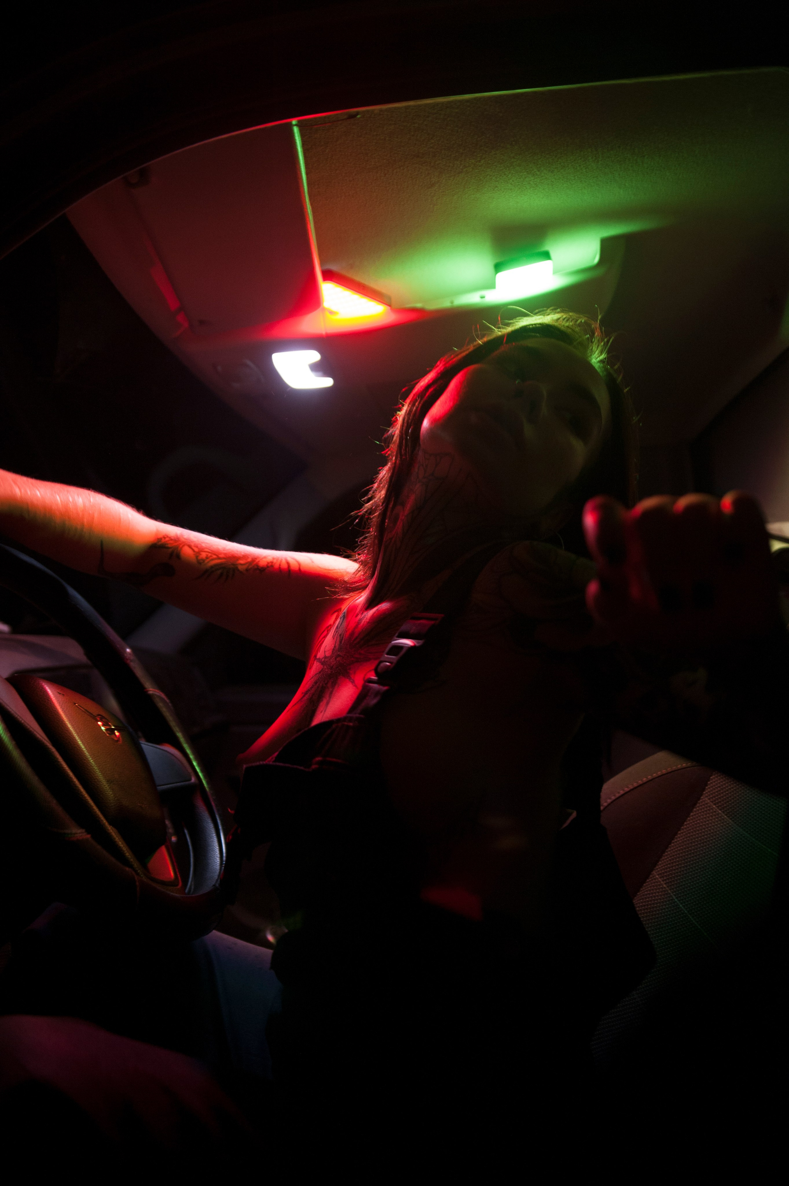 Елизавета. Арт-фотограф в Рязани Курилов Евгений