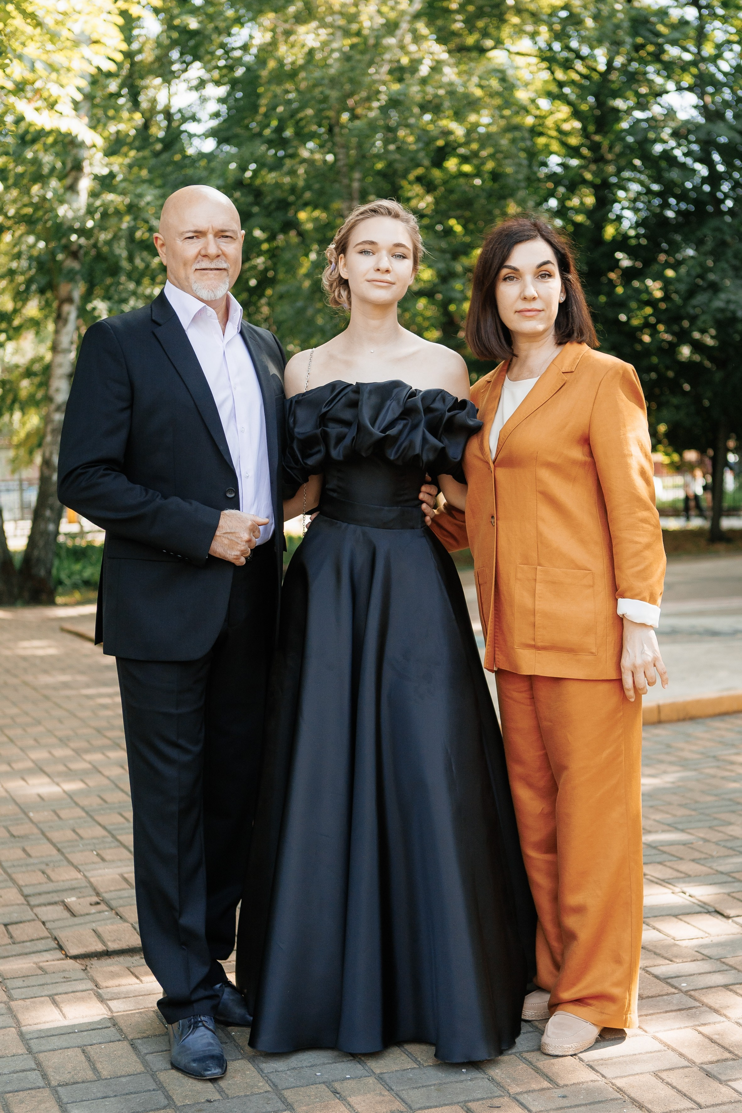 Выпускной Гимназия 12 2024 г. Свадебный и портретный Фотограф в Липецке Дмитрий Котюков