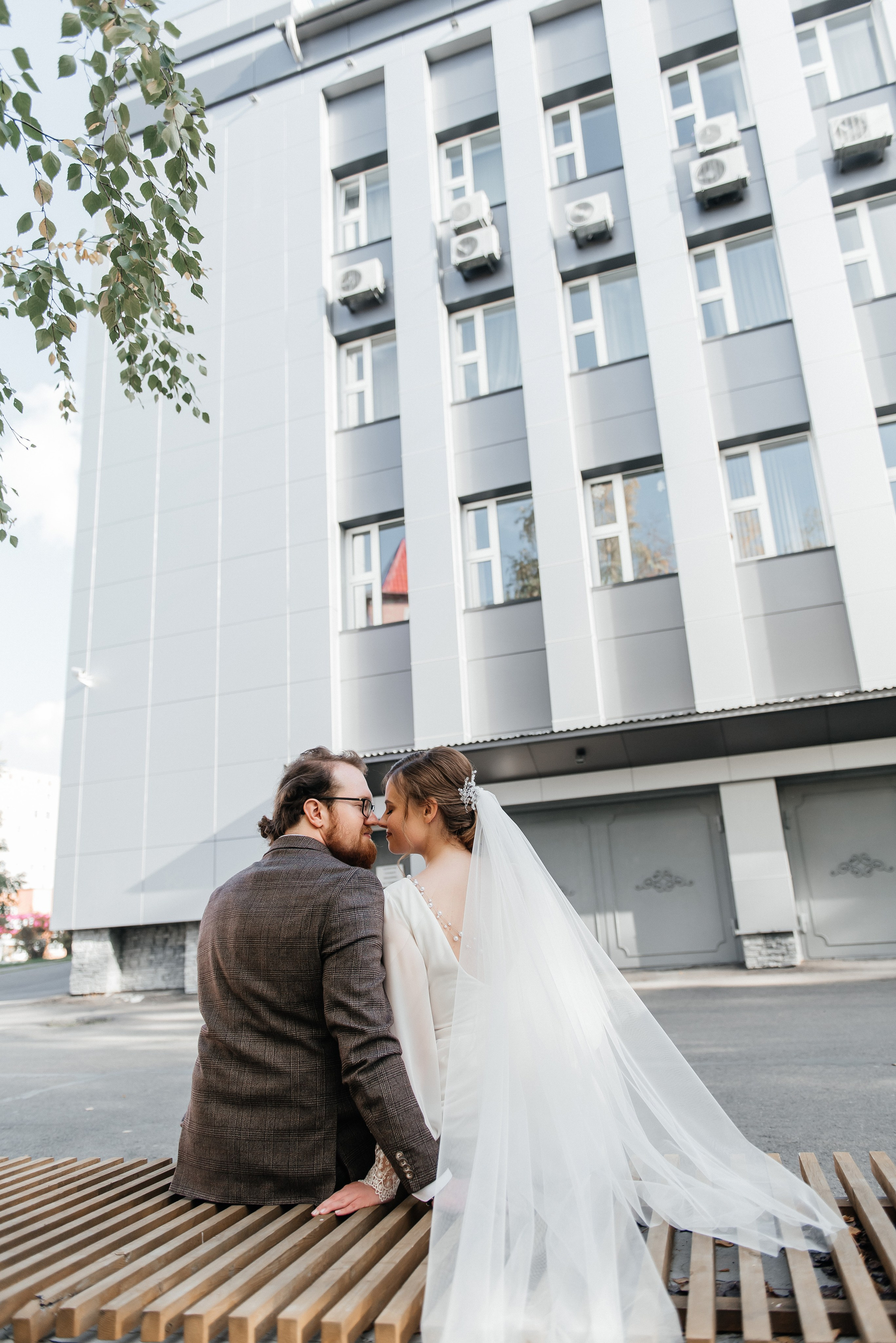 Дарья&Сергей. Семейный и детский фотограф в Стрежевом