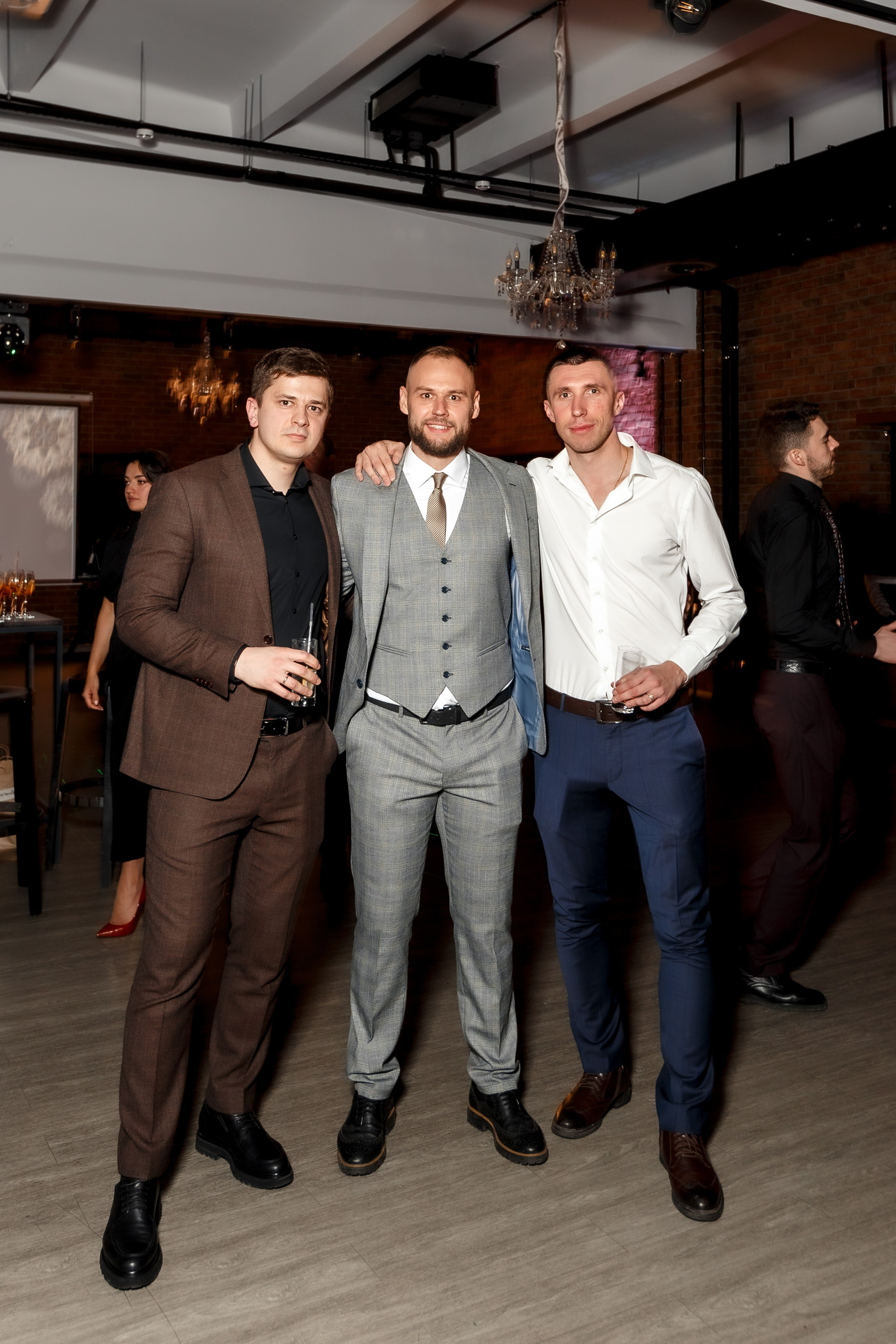 ДР Петр. Свадебный фотограф в Москве — Ольга Козловская