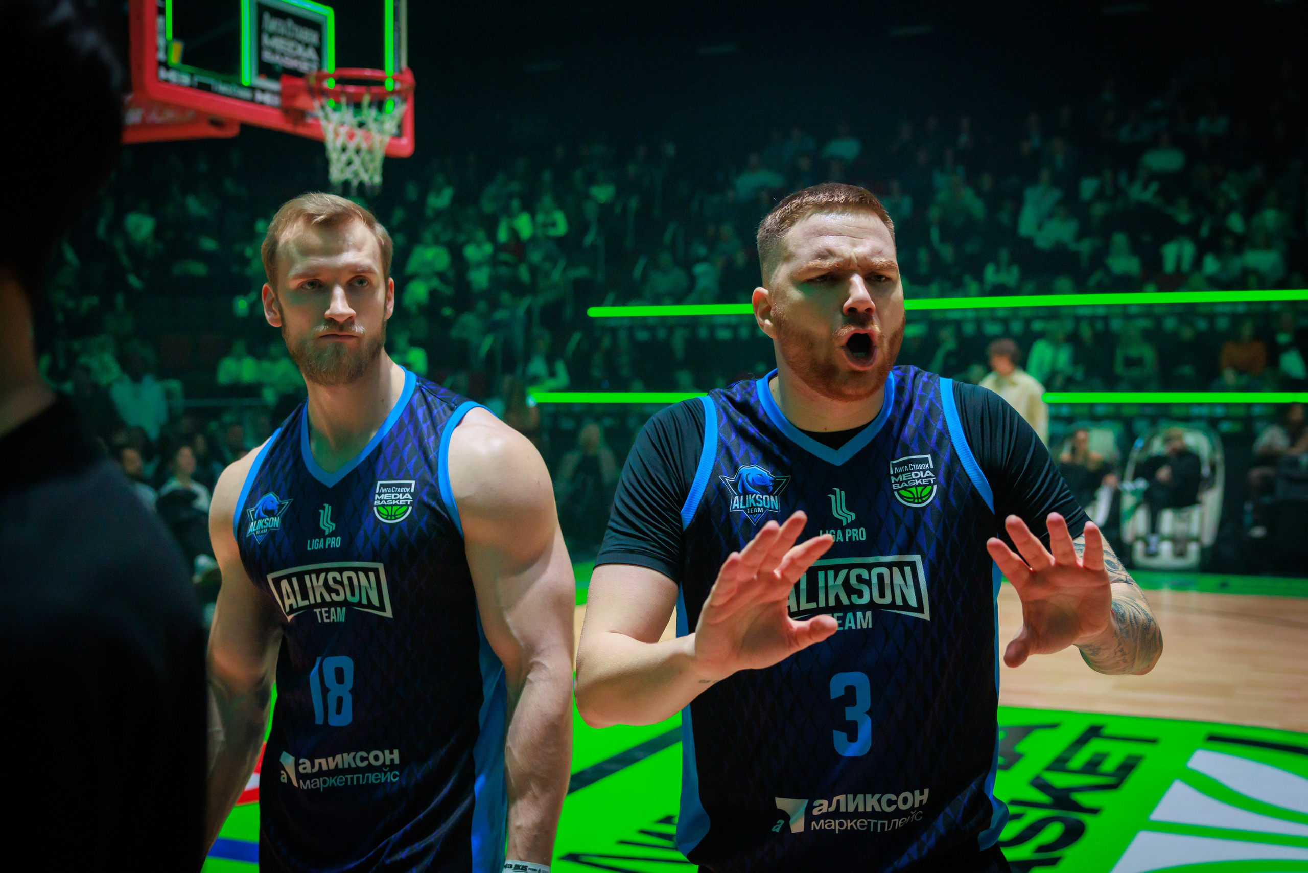 Спорт. Фотограф в Москве Андрей Макаренко