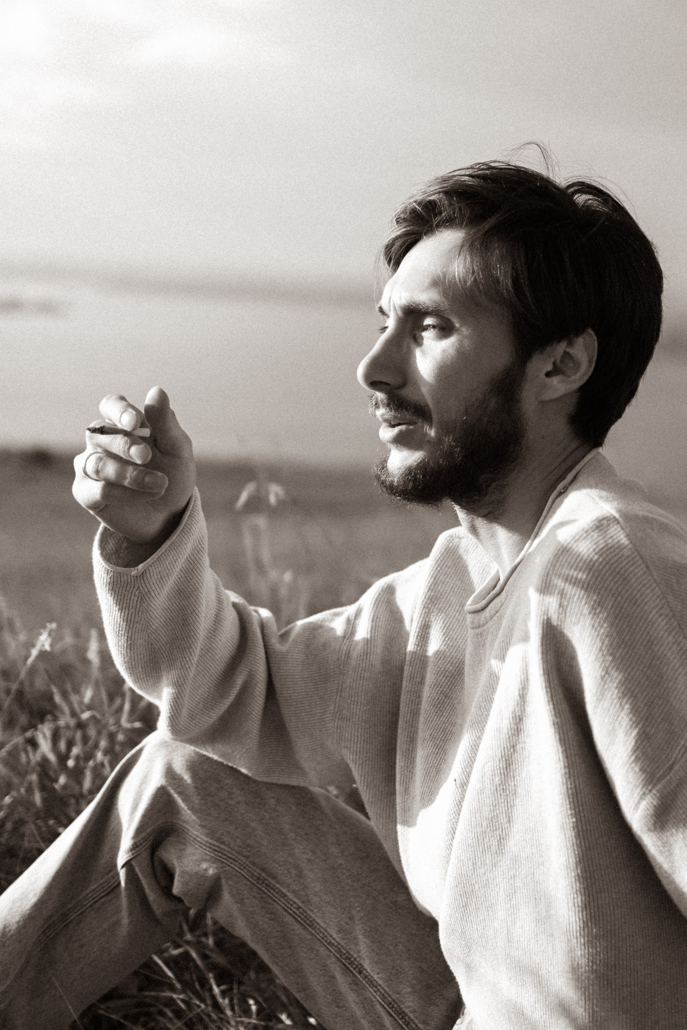 На смотровой. Фотограф Зарина. Казань