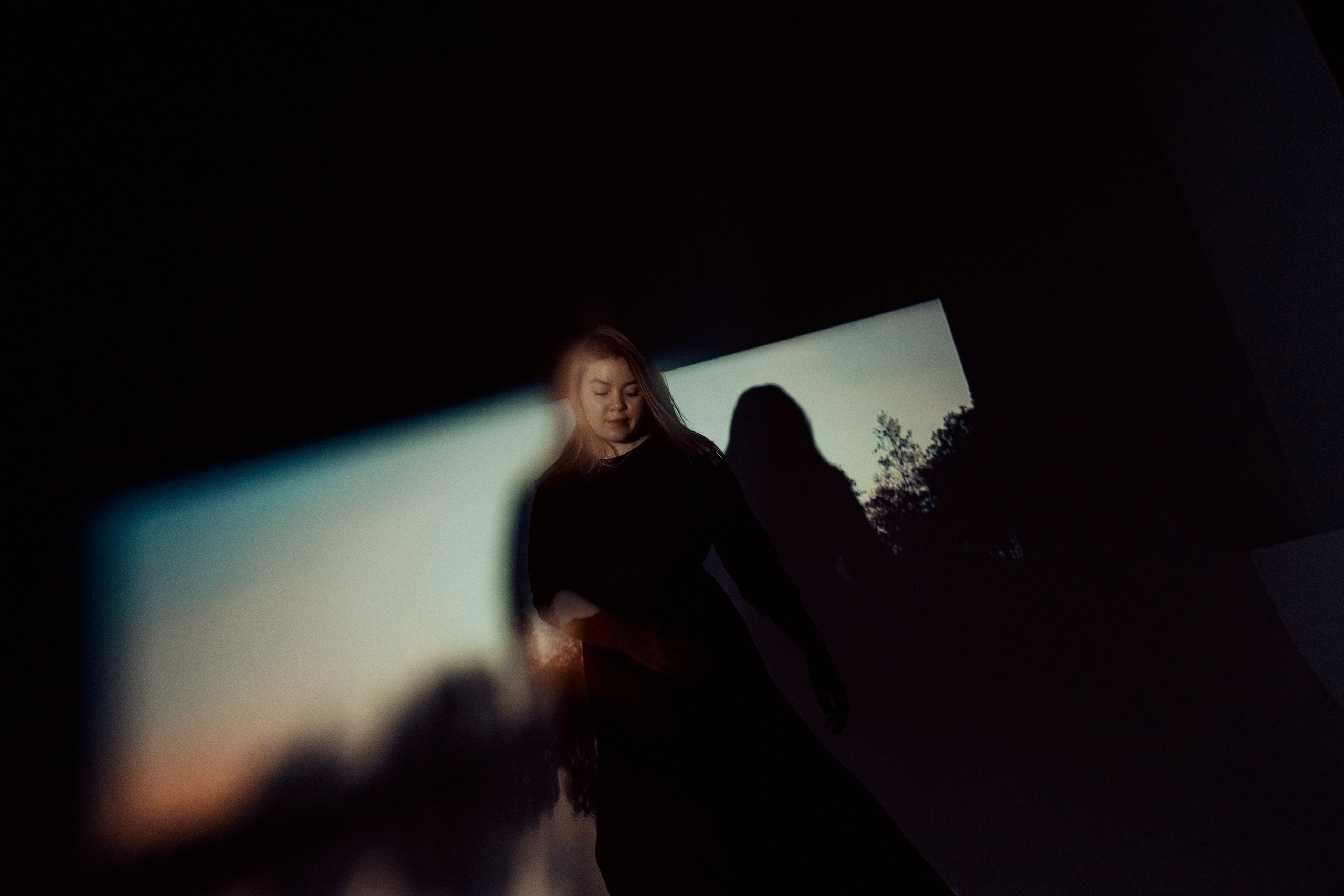 Мария. Фотограф Дарья Мустафина, Тюмень