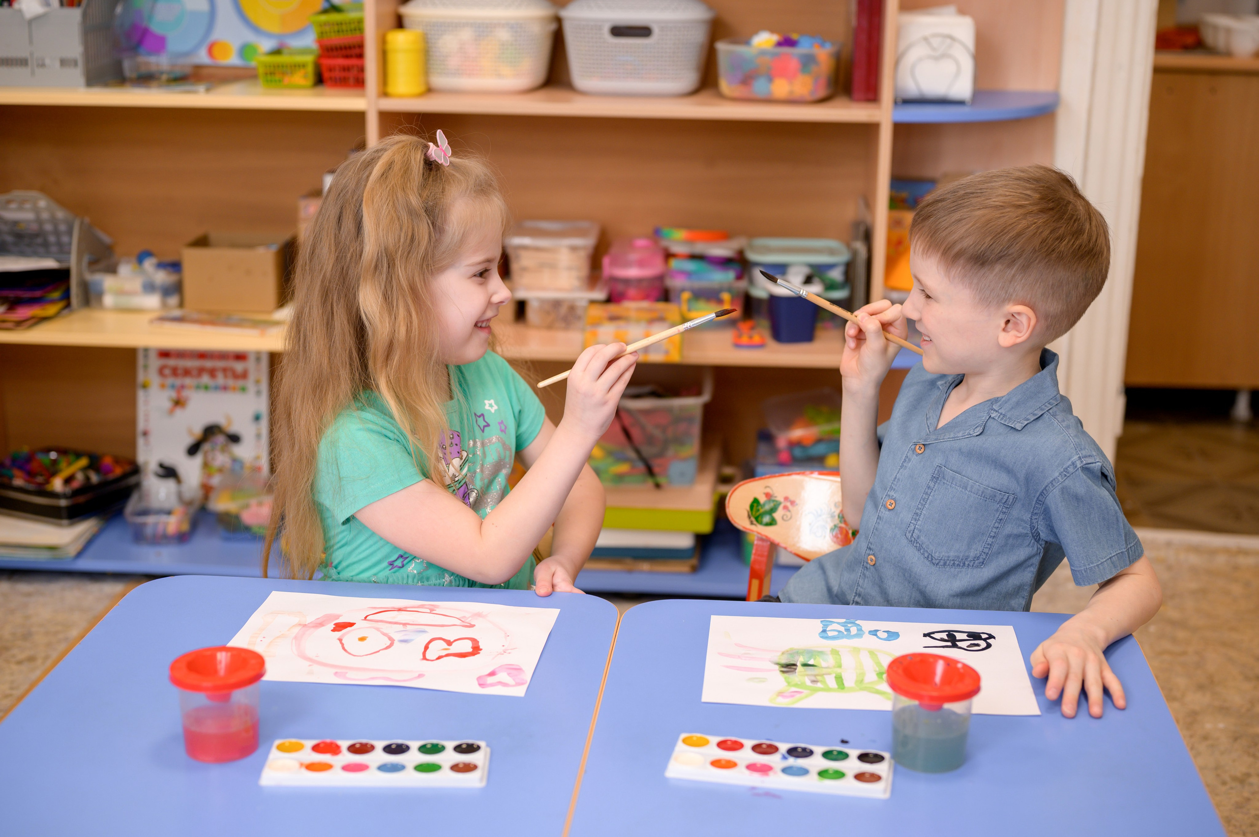 149 д/сад группа «Пчёлы». Фотограф новорожденных, семейный детский в Тюмени Татьяна Морозова