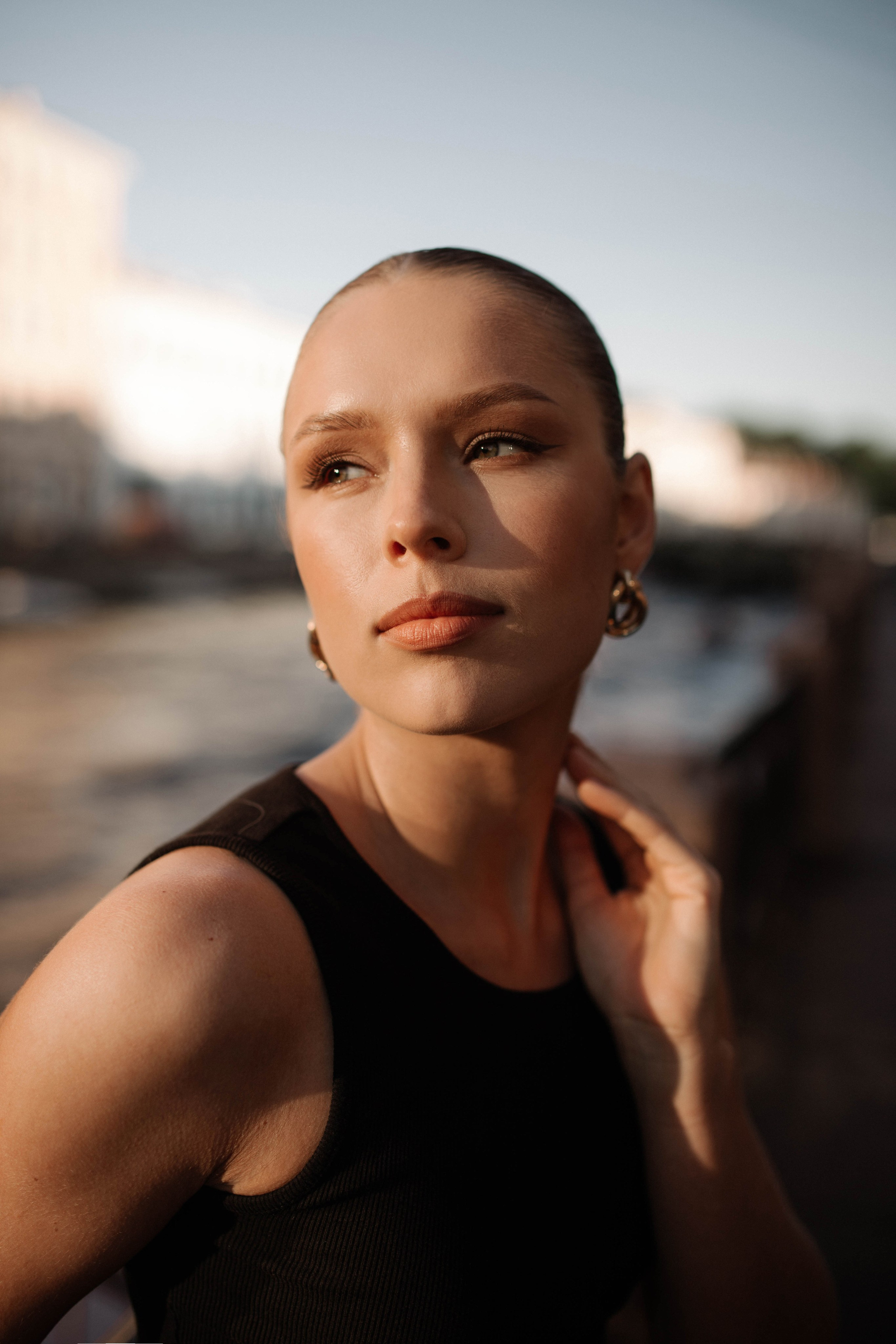 Анастасия. Женский портрет. ELIZAVETA TITARENKO