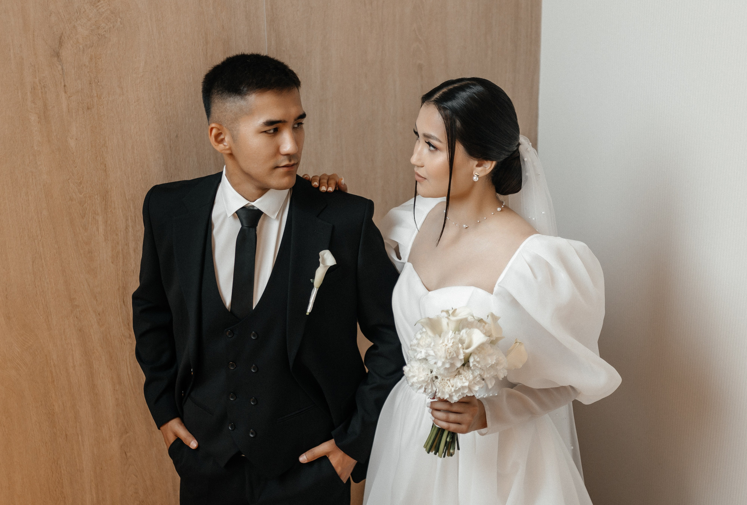 Кайрат & Гузель | 03.08.24. Свадебный и семейный фотограф в Омске Евгения Хакимова