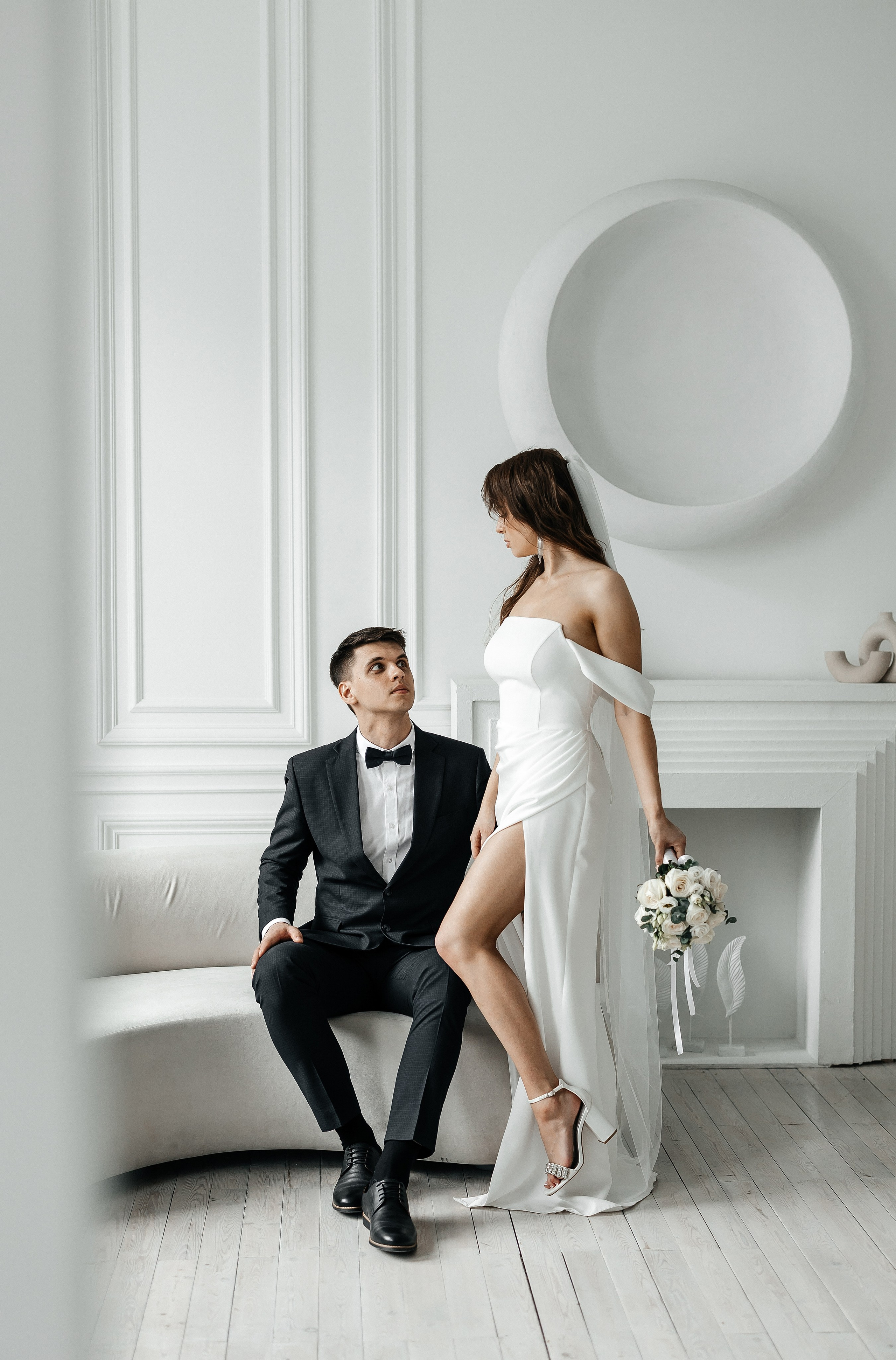 Екатерина & Владимир | 17.06.24. Свадебный и семейный фотограф в Омске Евгения Хакимова