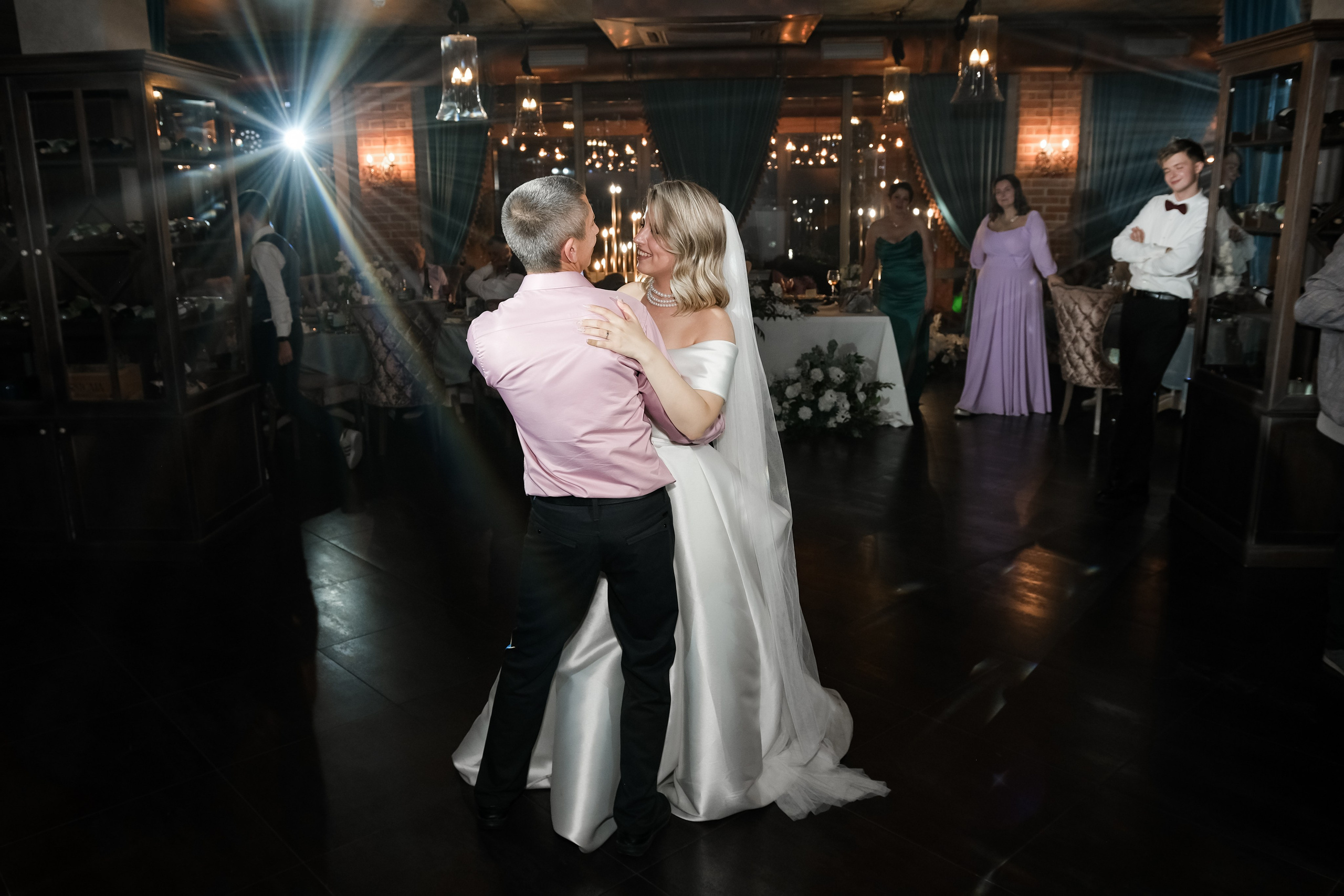 Серафим и Тамара