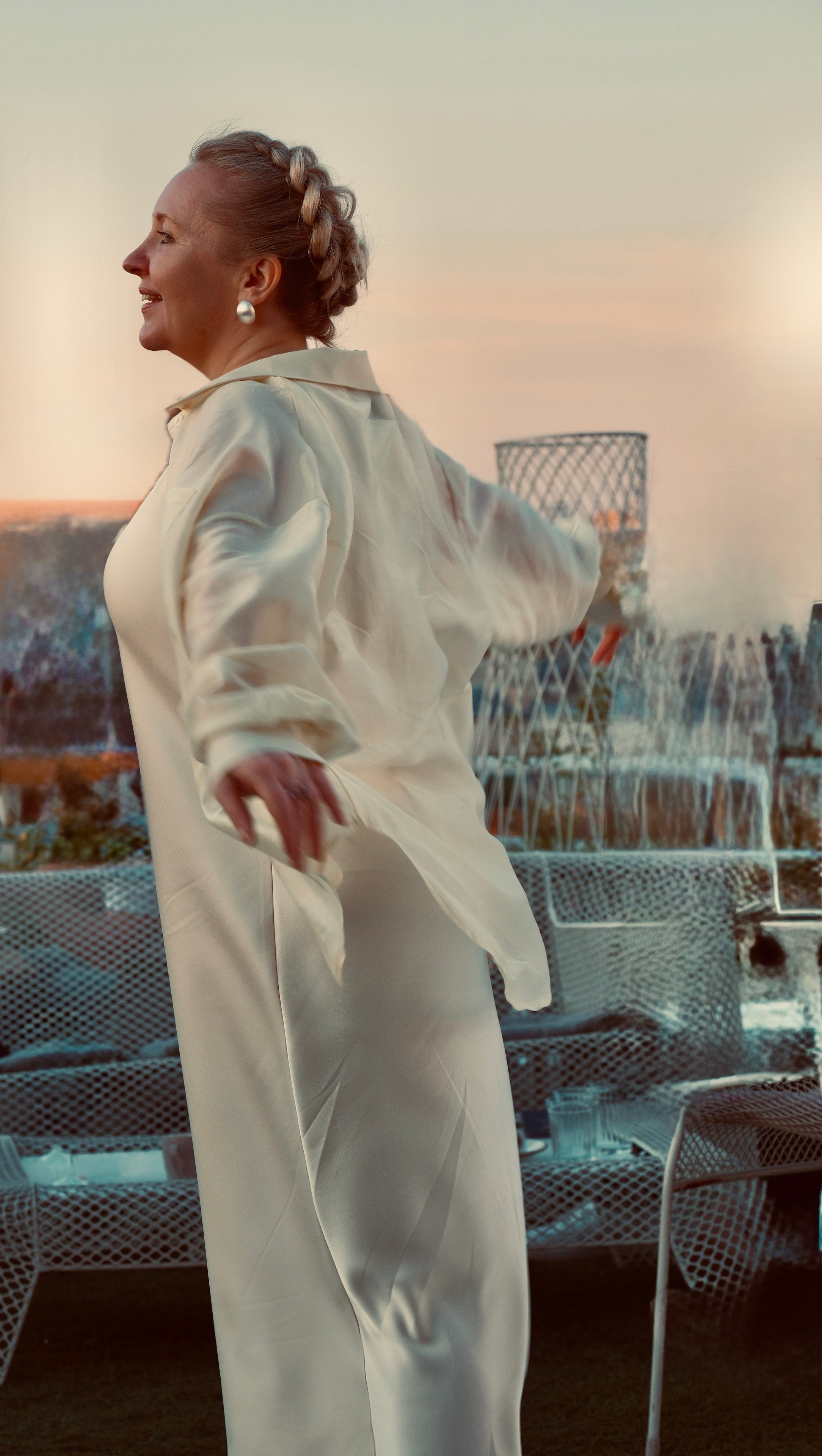 Праздники. Фотограф и художник в Москве Евгения Нюнина