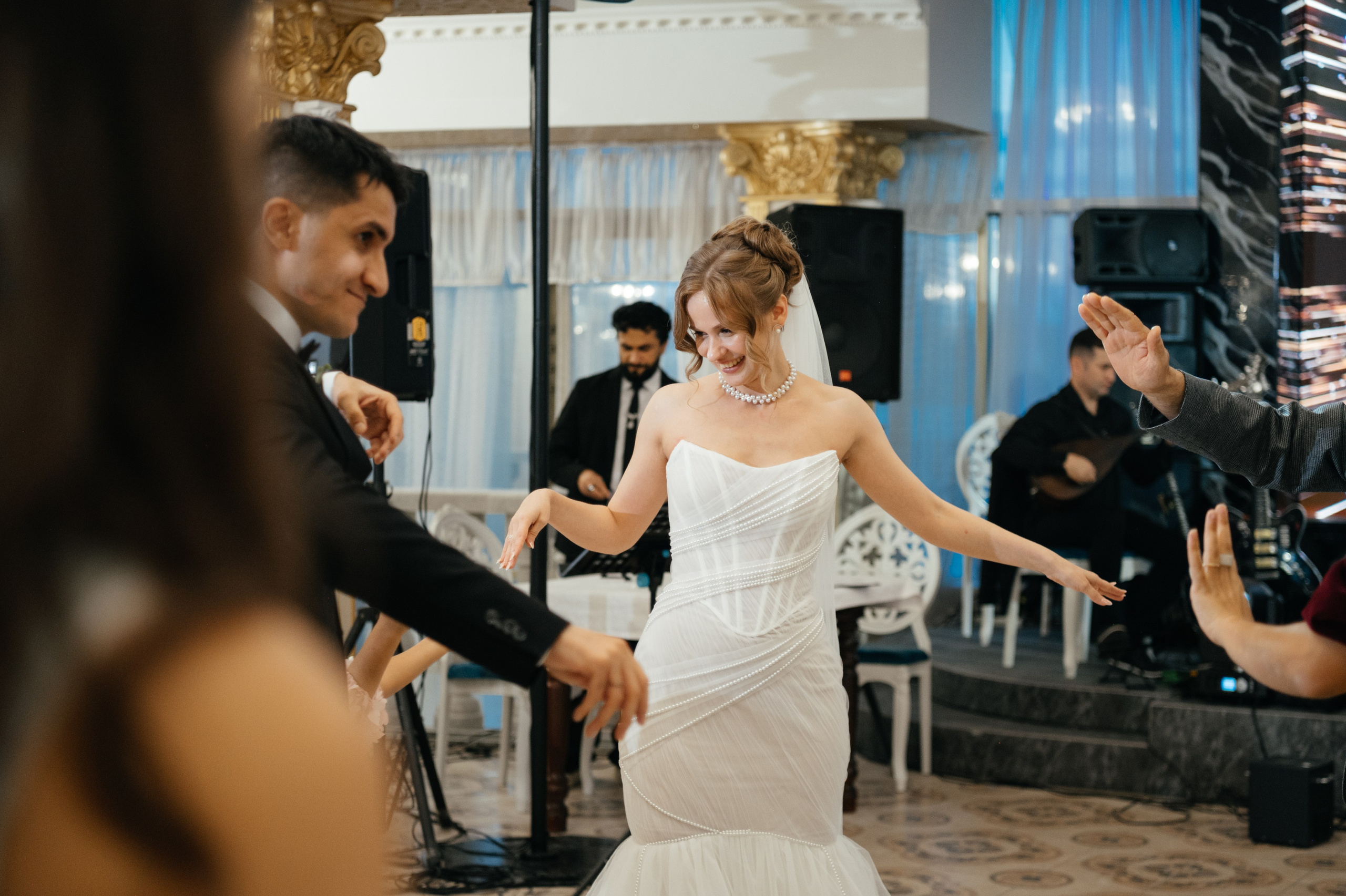 Тогрул и Людмила. Свадебный и студийный фотограф Ирина Котикова