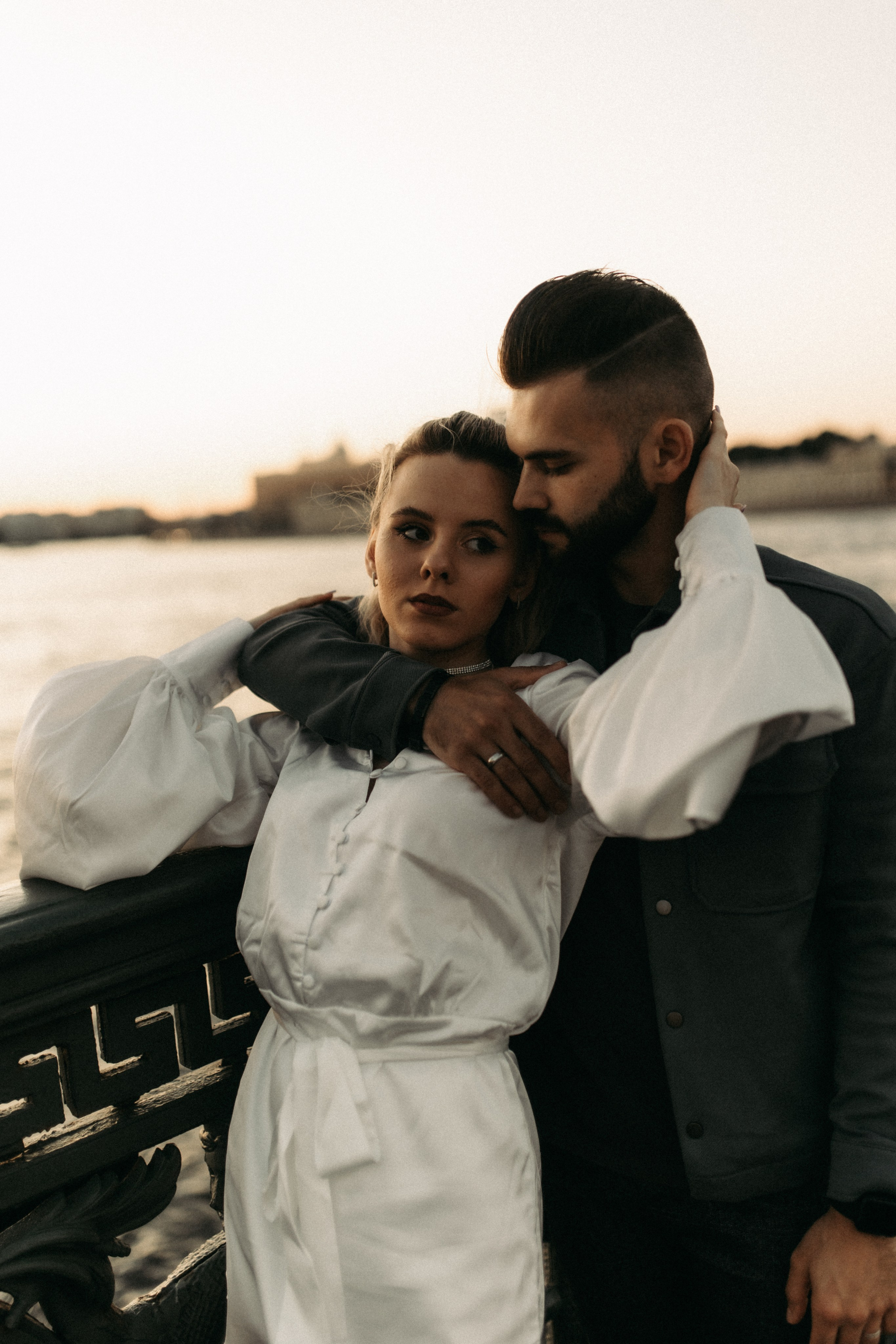 Ксения и Олег. Фотограф в Санкт-Петербурге