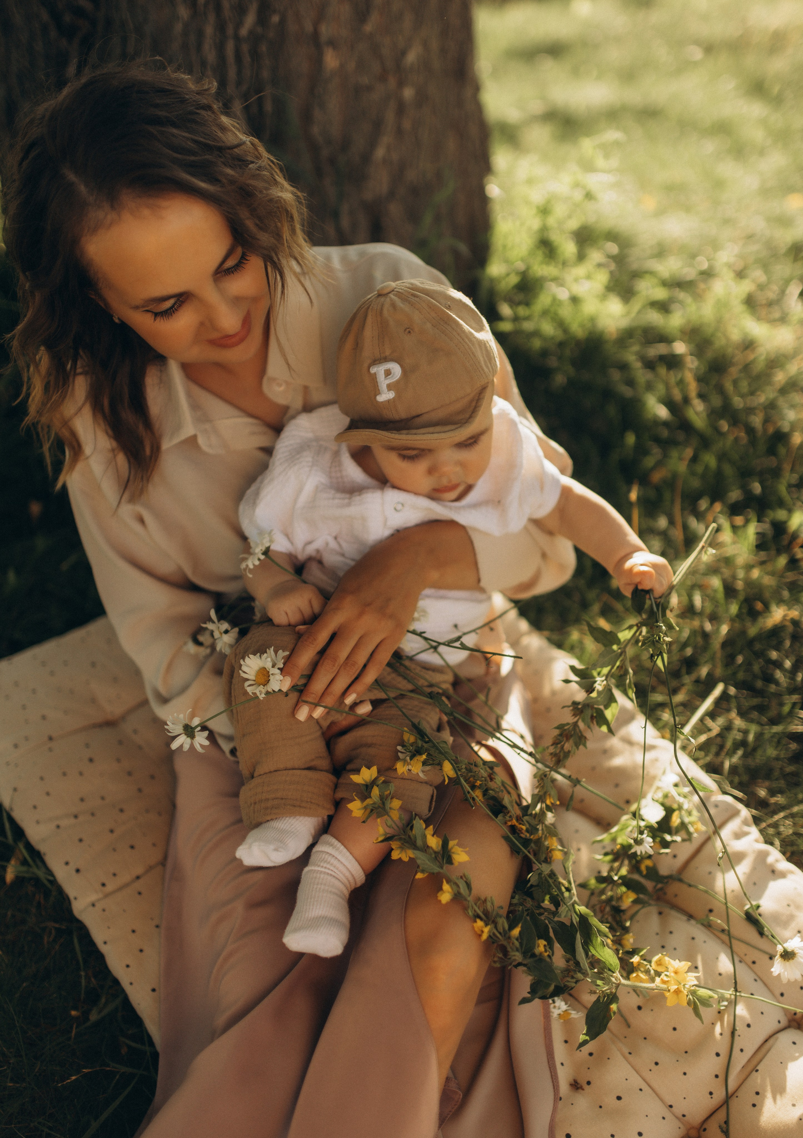 Люба, Витя, Максим. Семейный фотограф Анастасия Масленникова