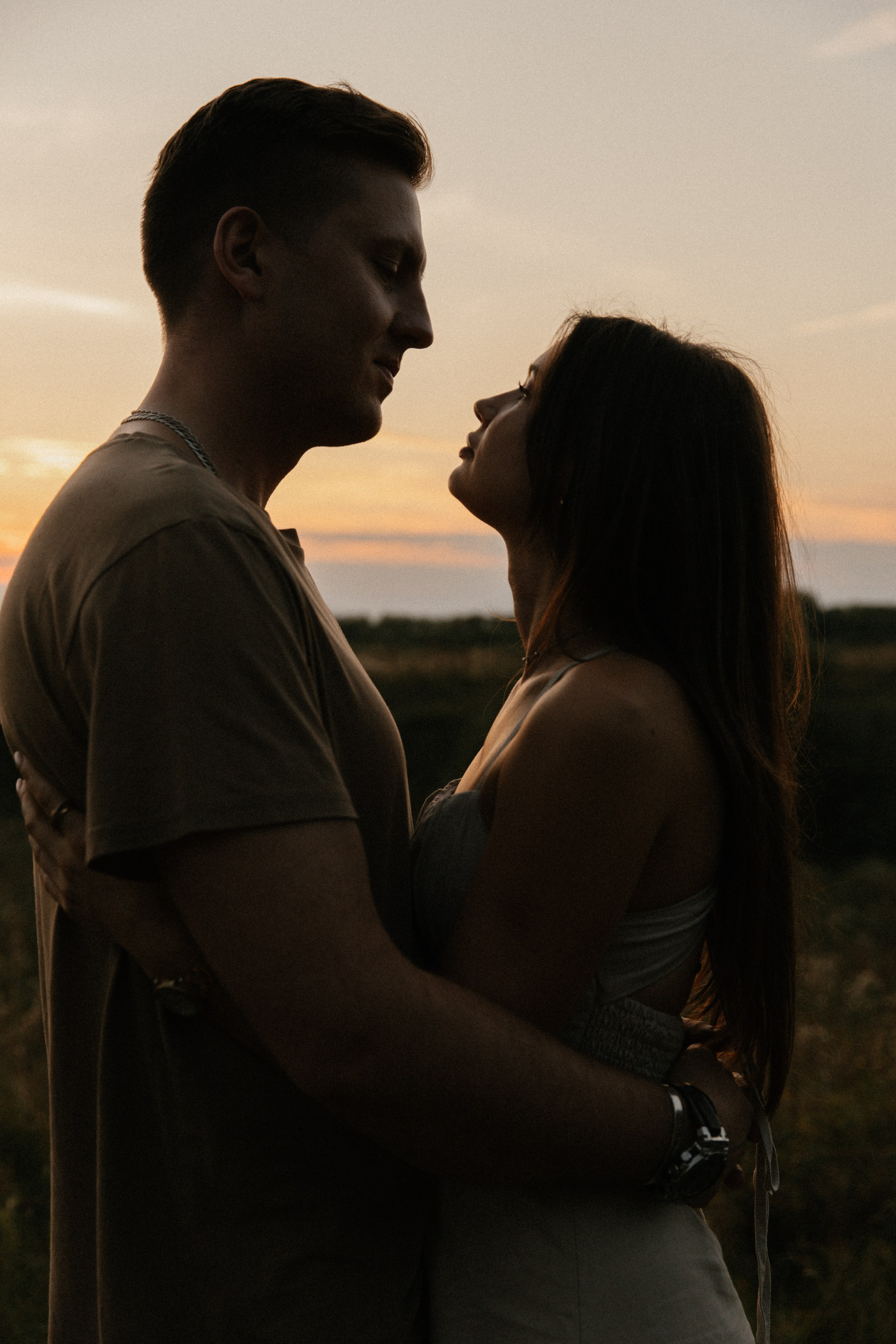 Летний вечер одной семьи. Фотограф Ульяна Дивина в Нижнем Новгороде и Нижегородской области