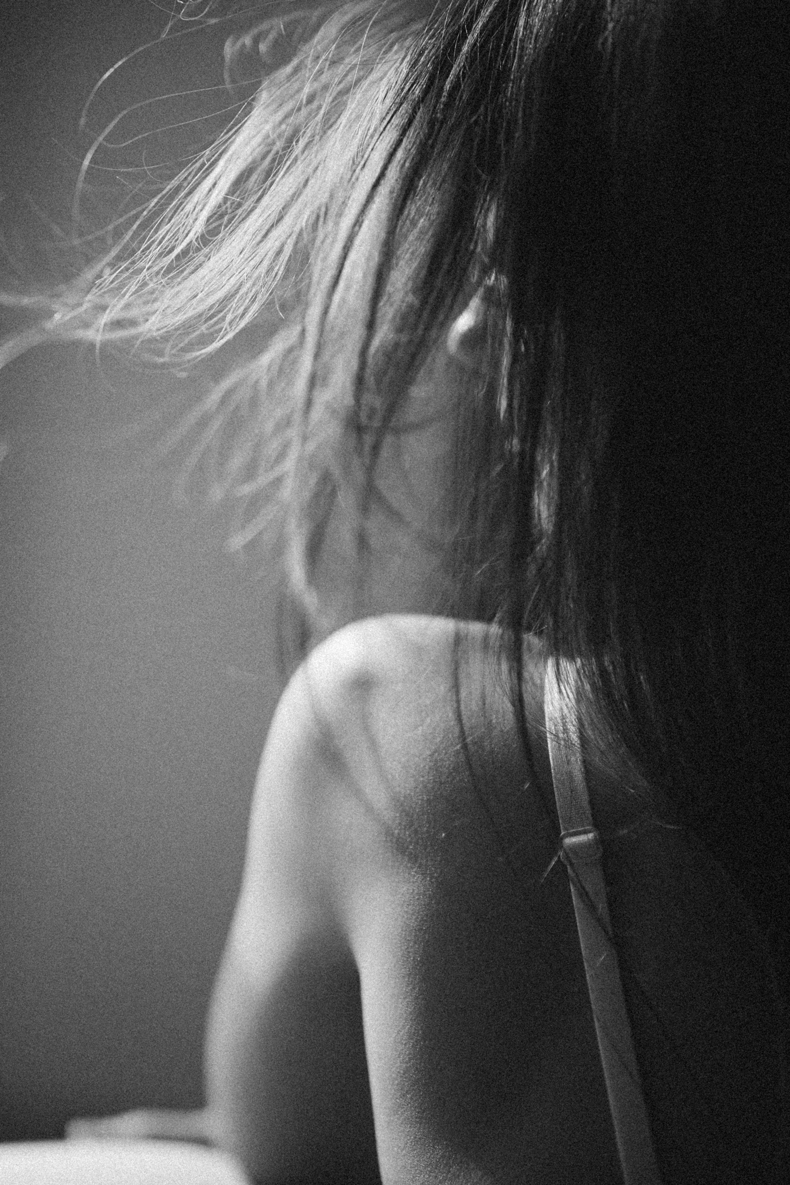 Мария, студия. Фотограф Ульяна Дивина в Нижнем Новгороде и Нижегородской области