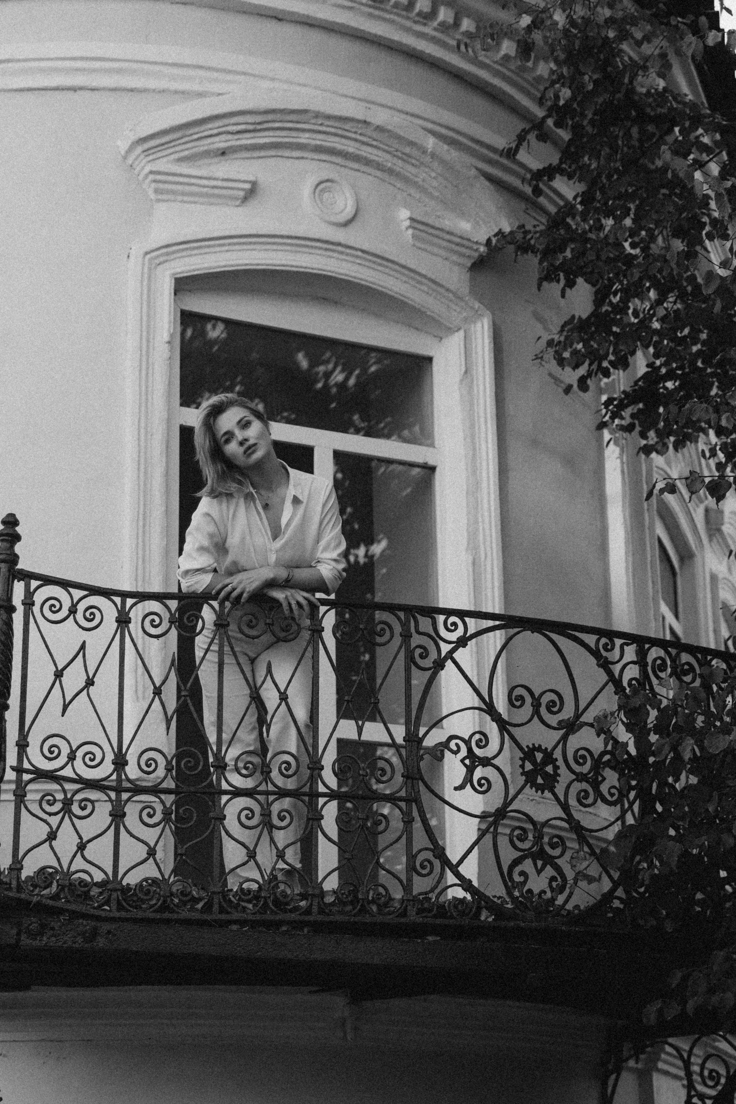 Оля. Осень. Фотограф Ульяна Дивина в Нижнем Новгороде и Нижегородской области