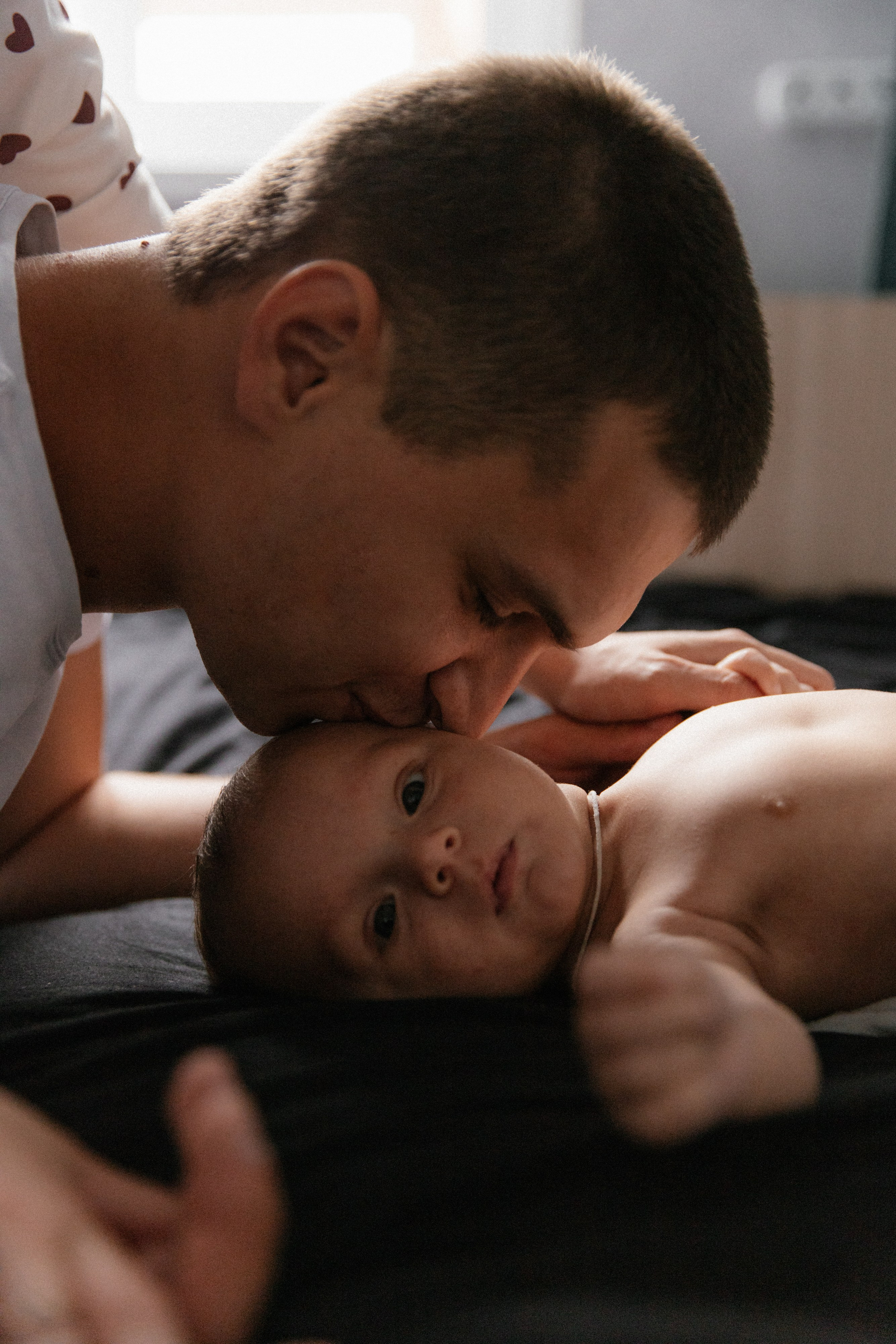 Семья.Домашняя история. Фотограф Ульяна Дивина в Нижнем Новгороде и Нижегородской области