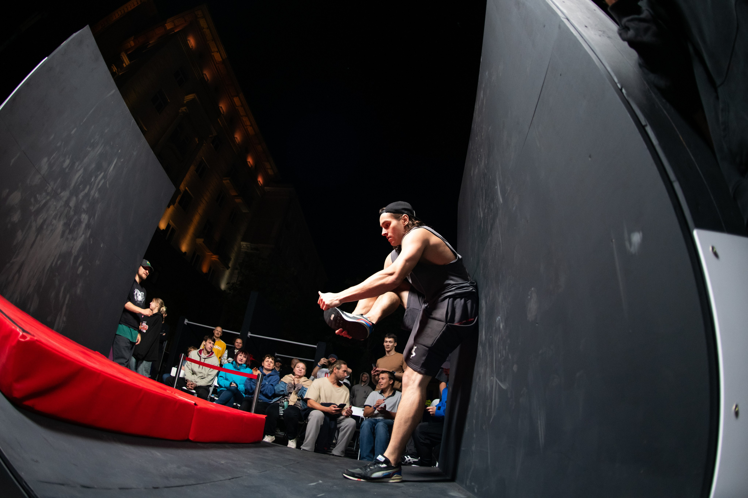 Ночь СПОРТА. ДИНА МИХНЕВА спортивный фотограф Москва