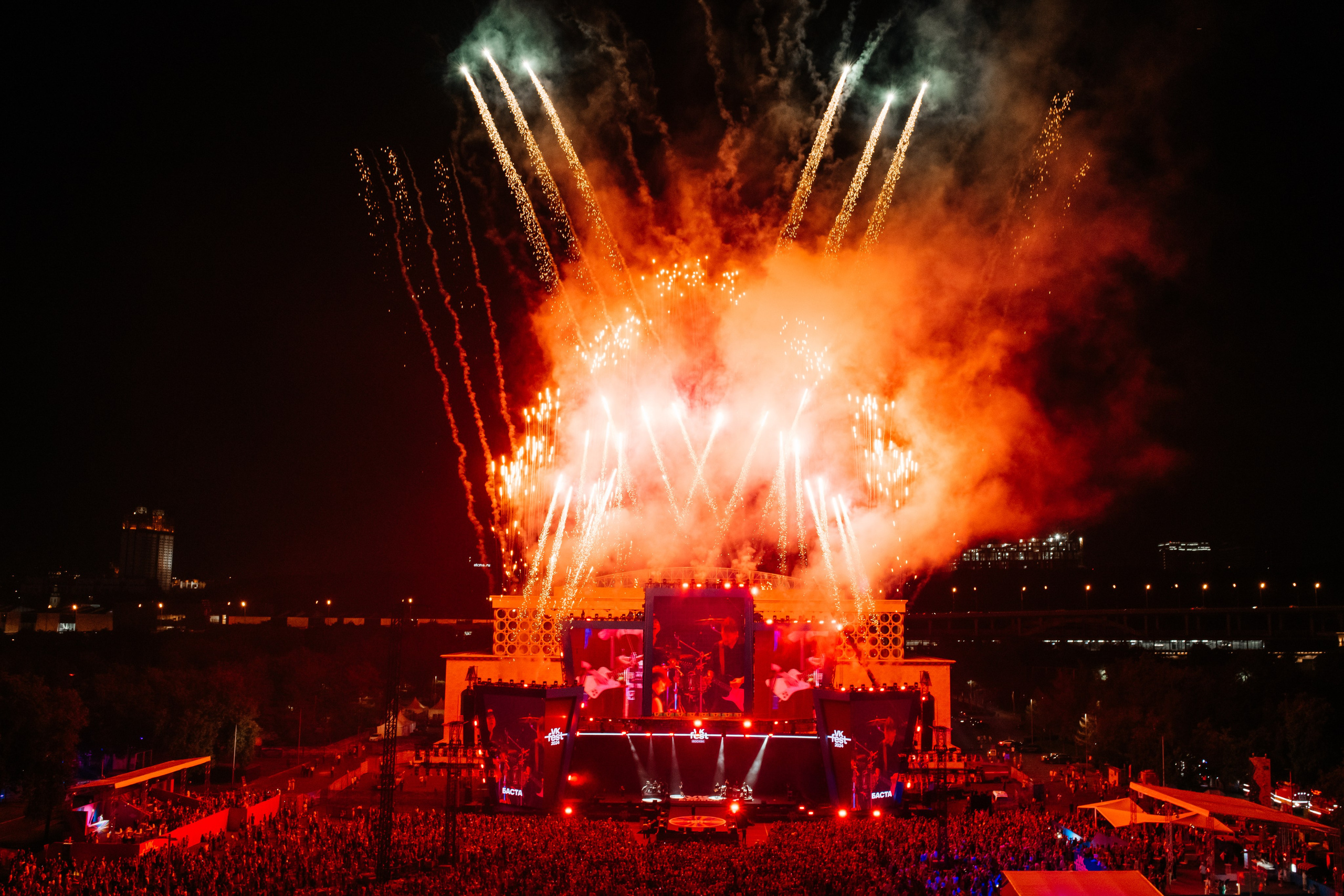 VK FEST 2024. ДИНА МИХНЕВА спортивный фотограф Москва