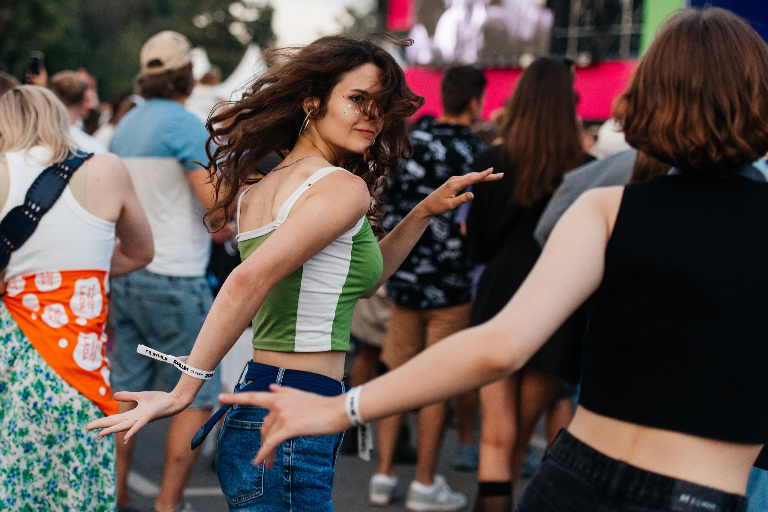 Пикник «Афиши». ДИНА МИХНЕВА спортивный фотограф Москва