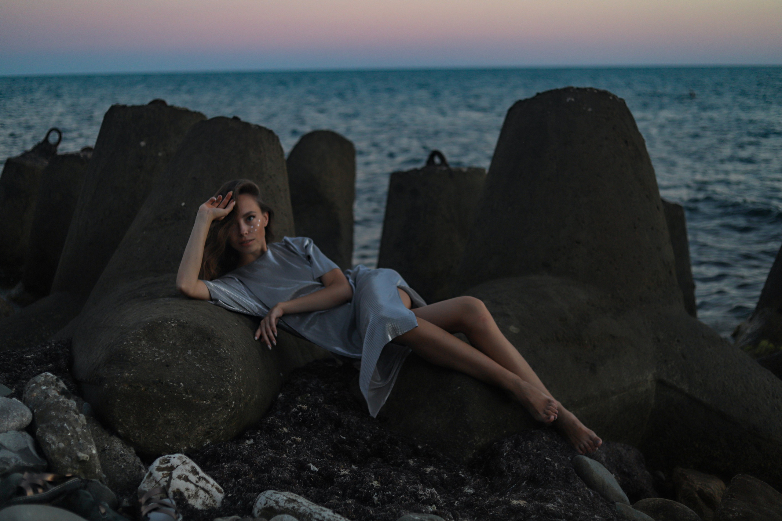 Сказочная нимфа руки Имеретинская бухта 29.08. Главная