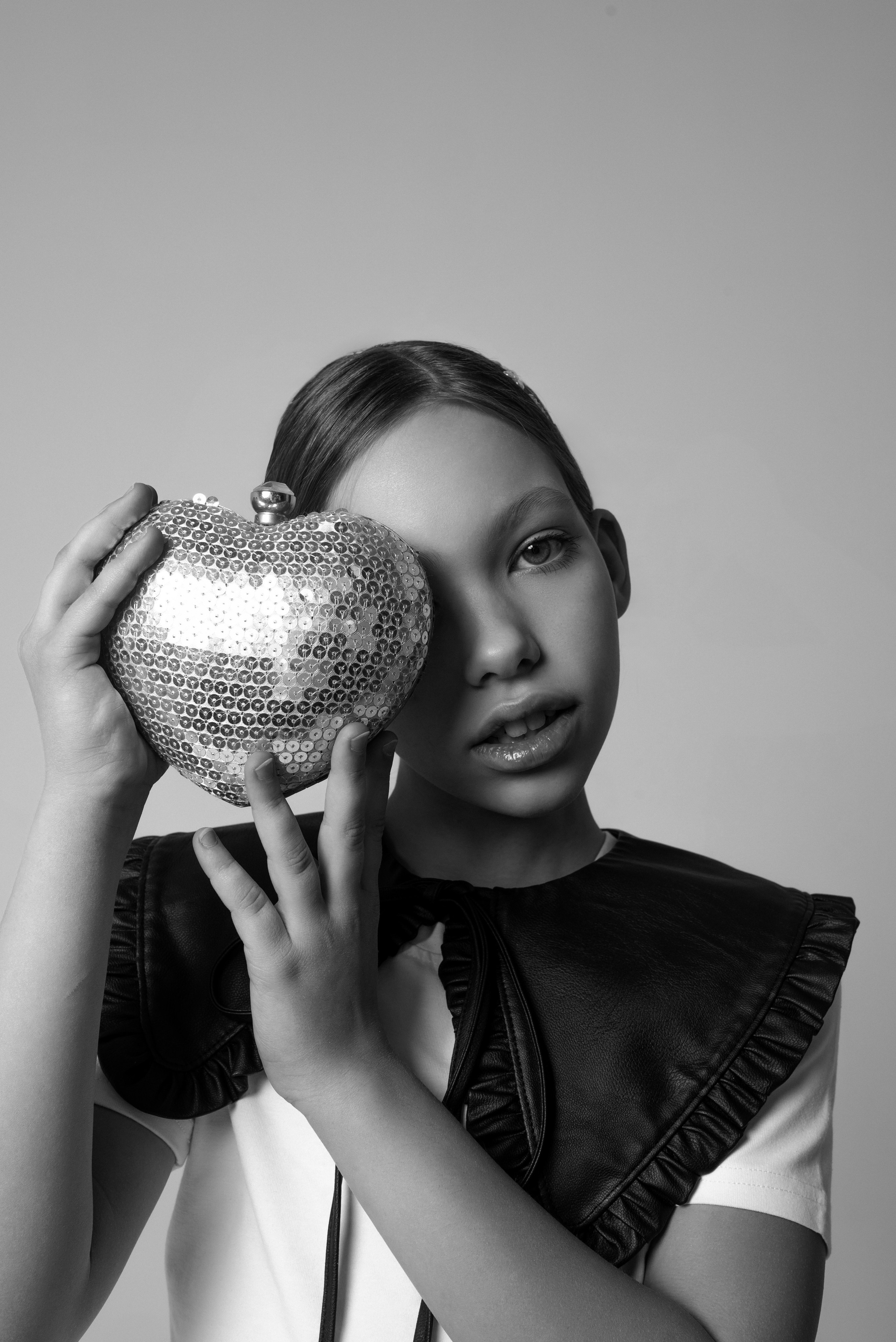 Модельное портфолио. Фотограф Москва Виктория Вишневская актерское / модельное портфолио